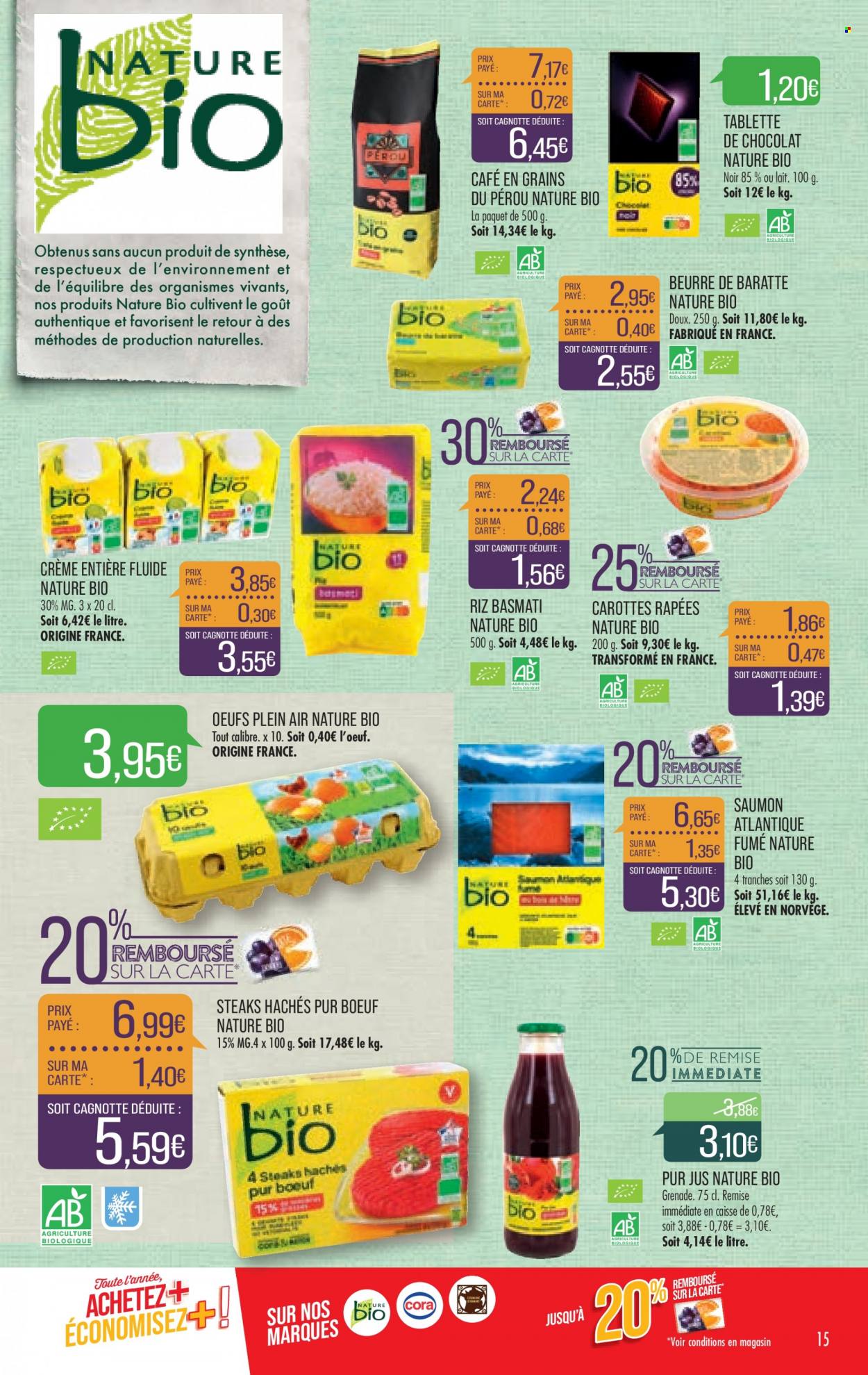 Catalogue Supermarché Match - 19/09/2023 - 01/10/2023. Page 15
