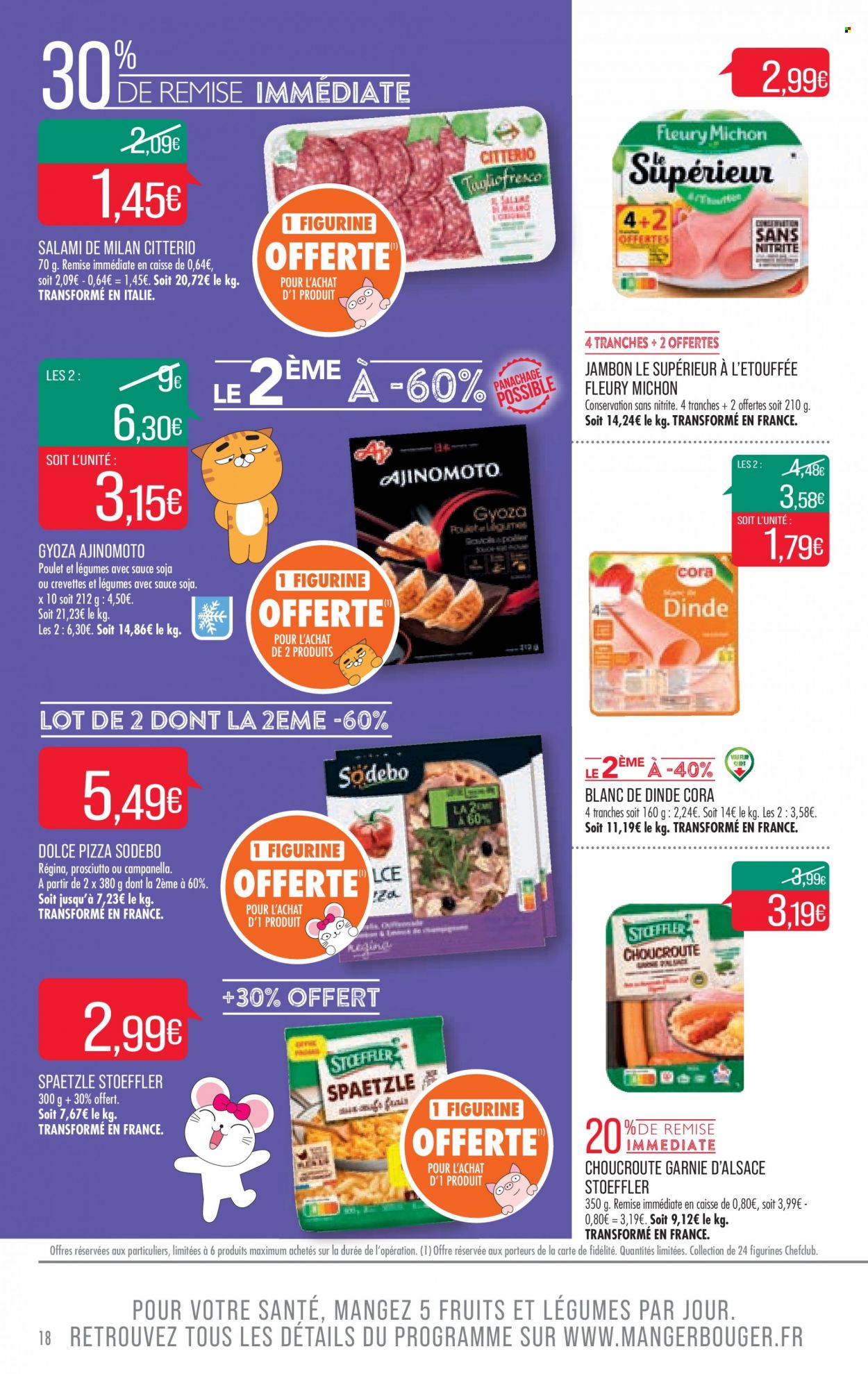 Catalogue Supermarché Match - 19/09/2023 - 01/10/2023. Page 18