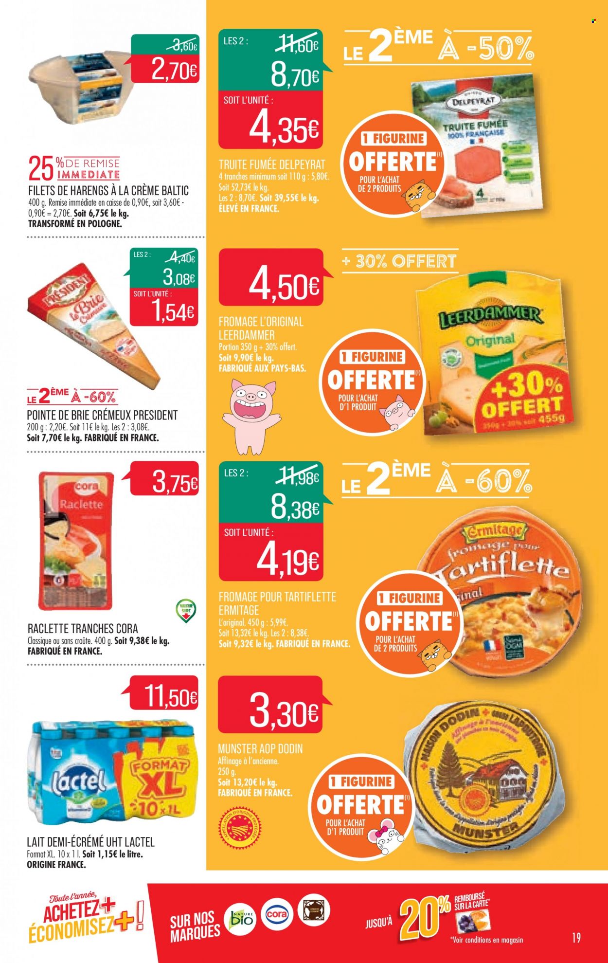 Catalogue Supermarché Match - 19/09/2023 - 01/10/2023. Page 19