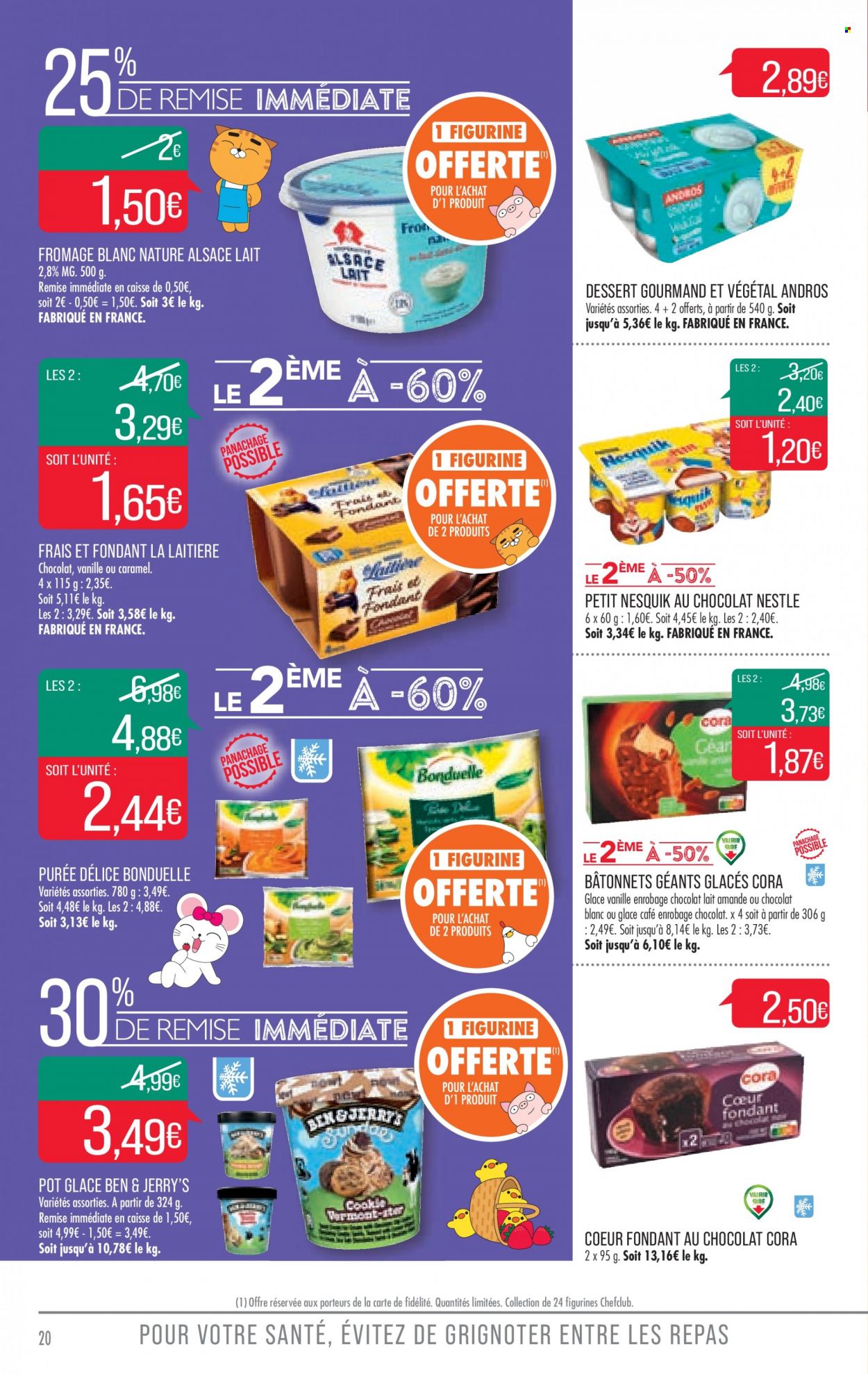 Catalogue Supermarché Match - 19/09/2023 - 01/10/2023. Page 20