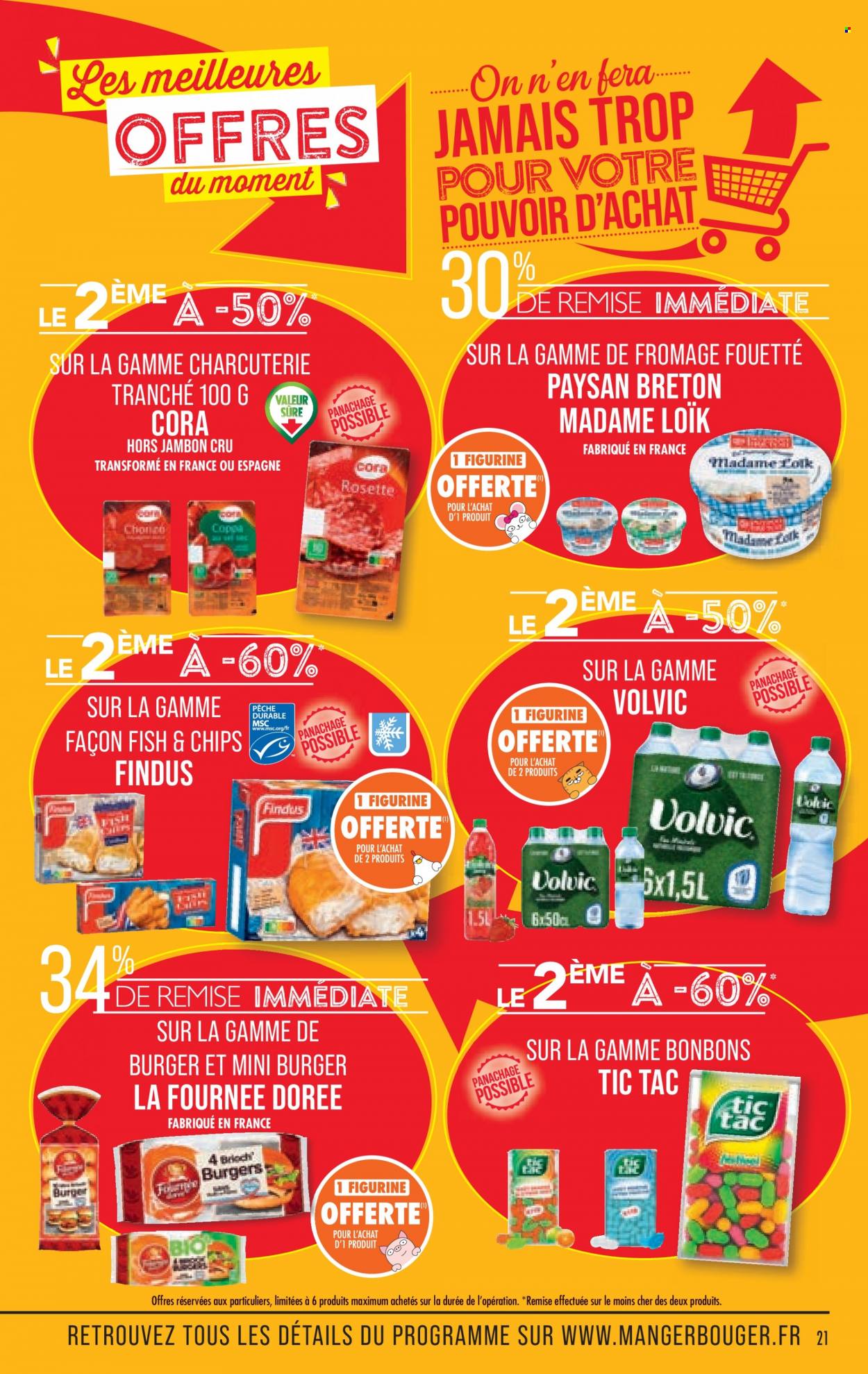 Catalogue Supermarché Match - 19/09/2023 - 01/10/2023. Page 21