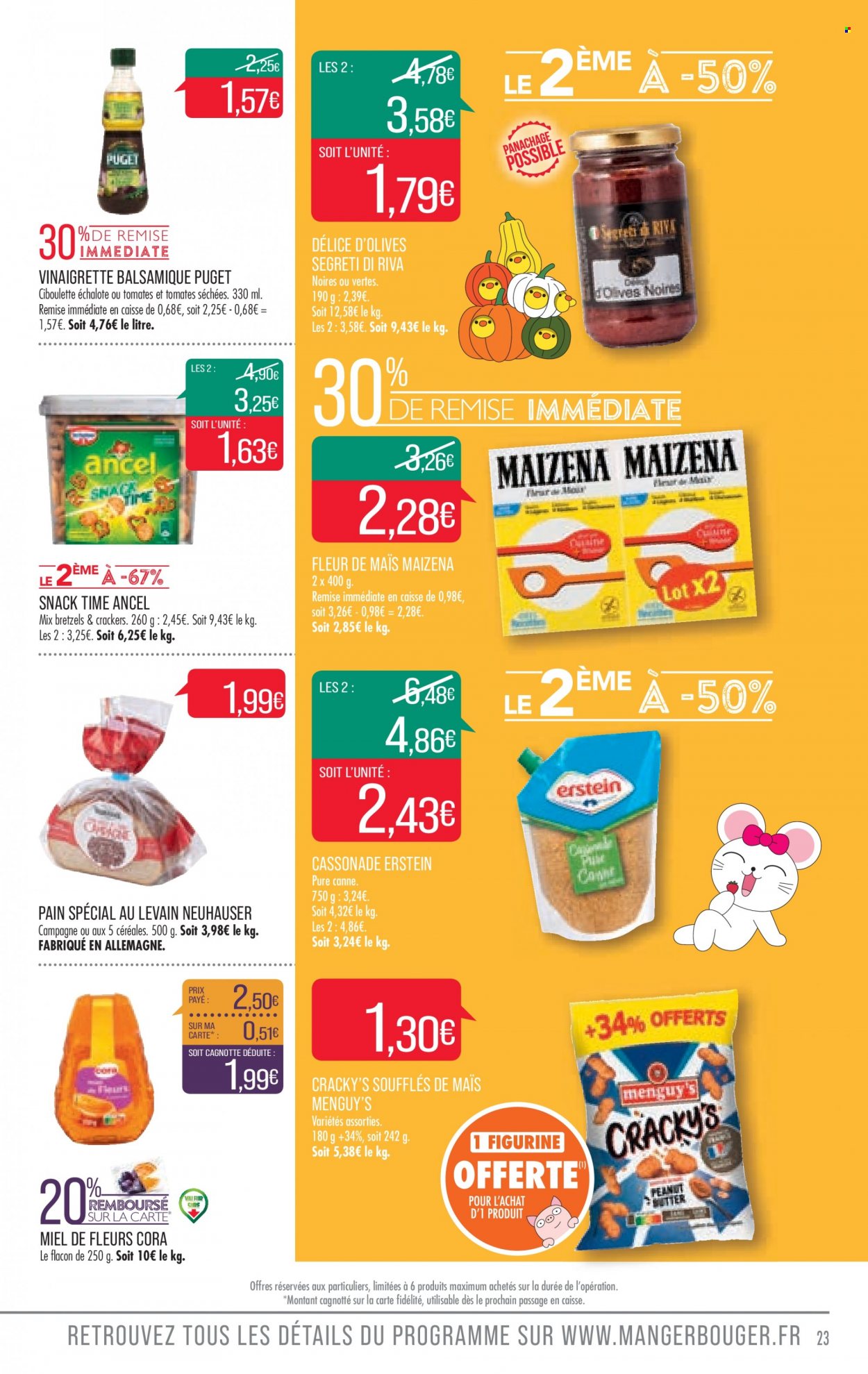 Catalogue Supermarché Match - 19/09/2023 - 01/10/2023. Page 23