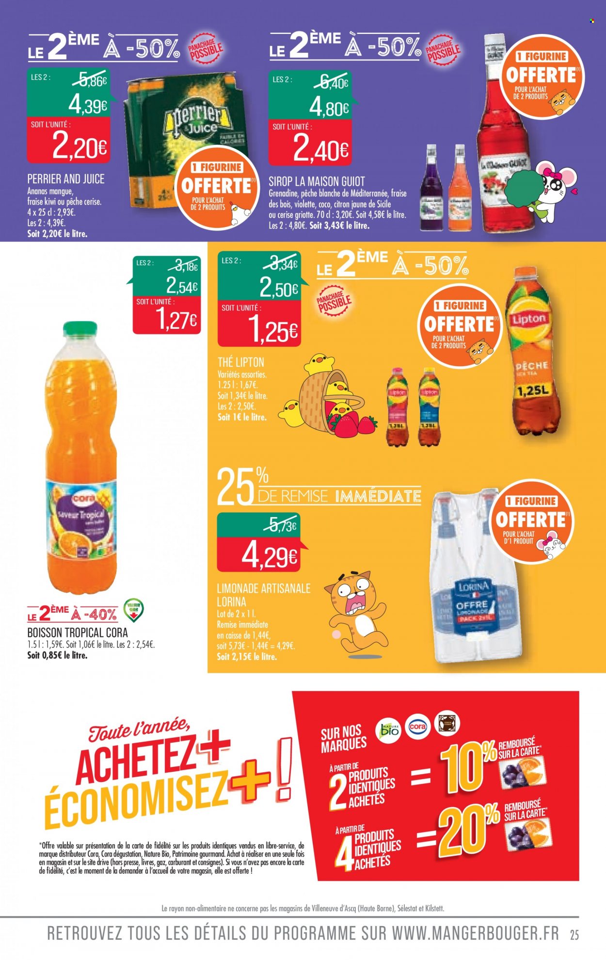 Catalogue Supermarché Match - 19/09/2023 - 01/10/2023. Page 25