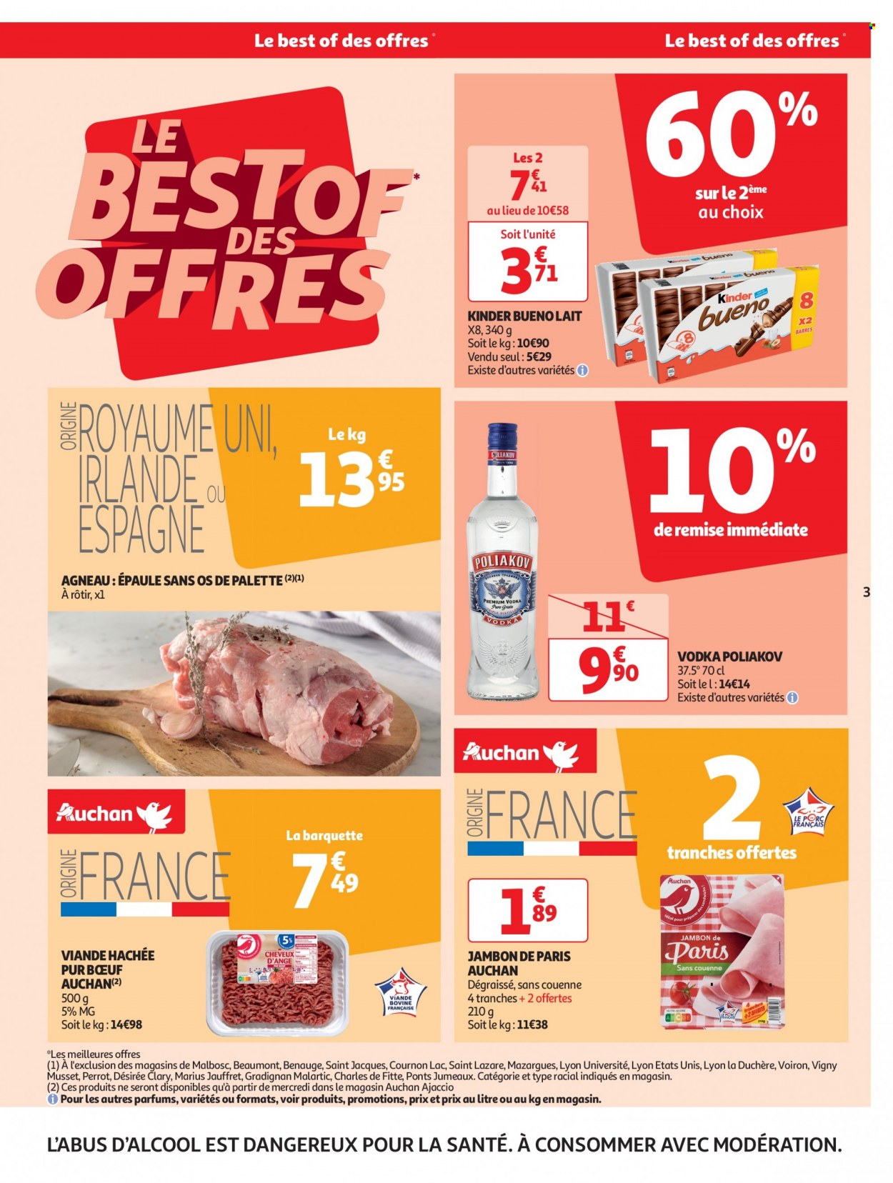 Catalogue Auchan - 19/09/2023 - 24/09/2023. Page 3