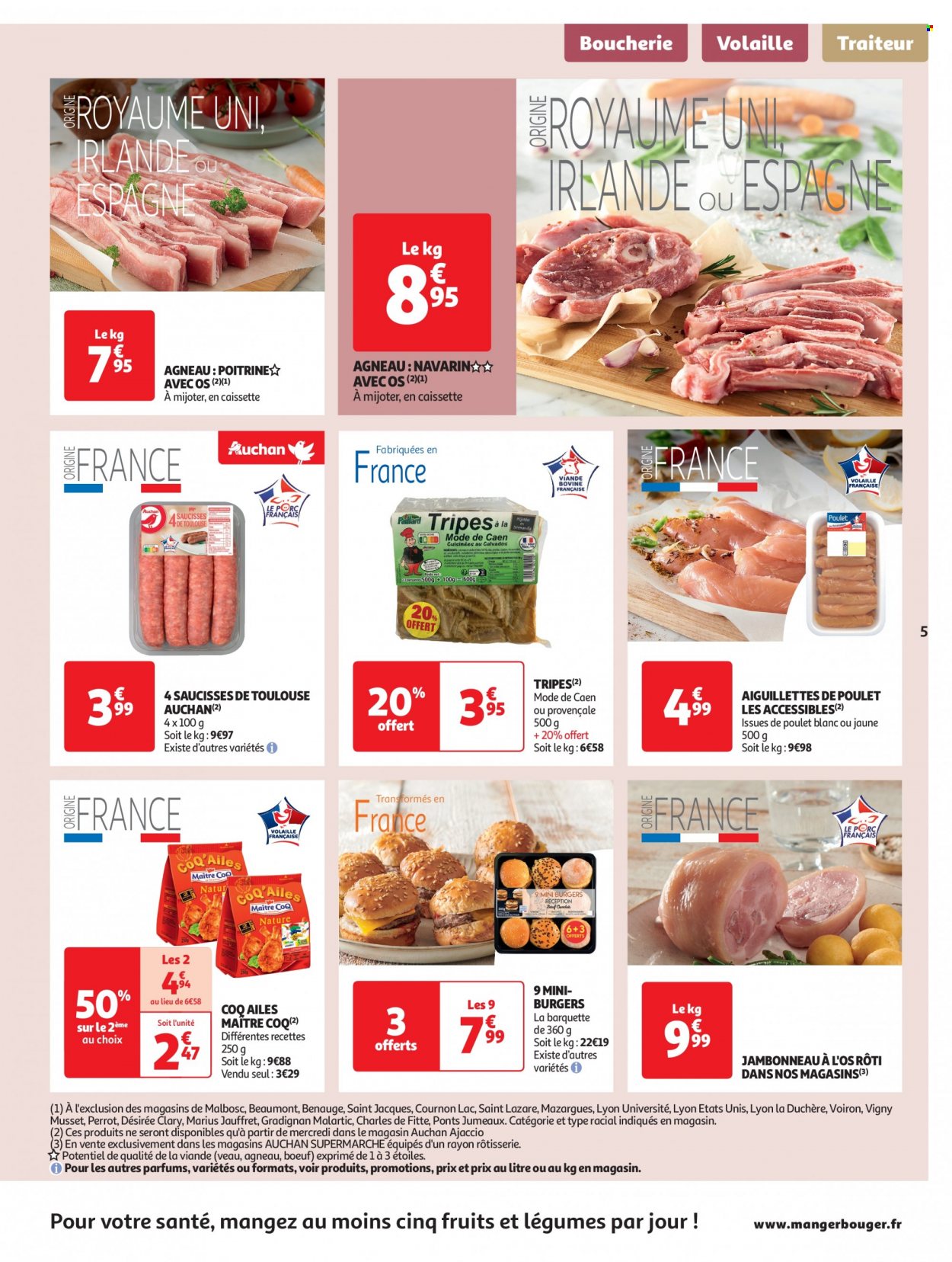 Catalogue Auchan - 19/09/2023 - 24/09/2023. Page 5