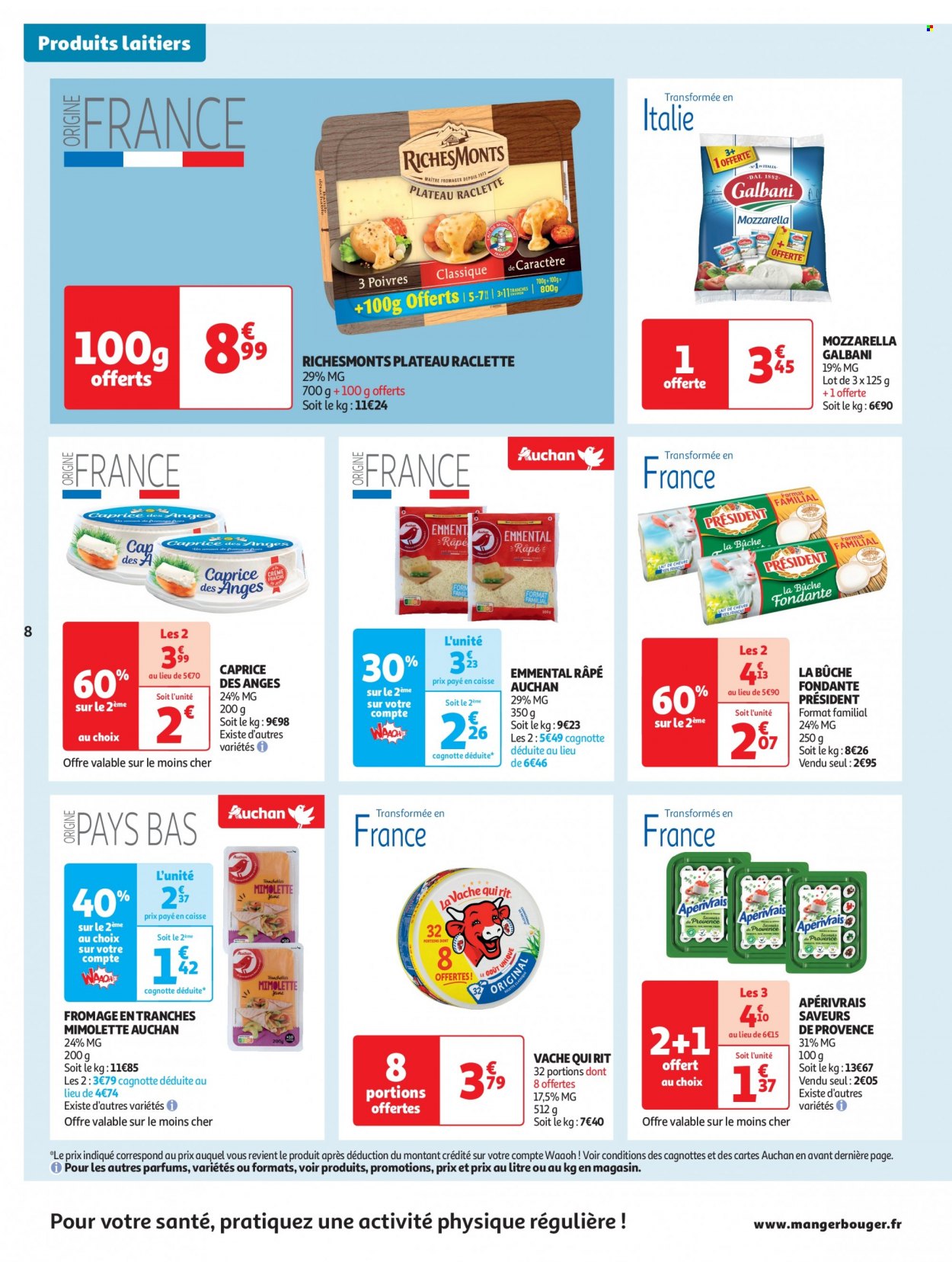 Catalogue Auchan - 19/09/2023 - 24/09/2023. Page 8