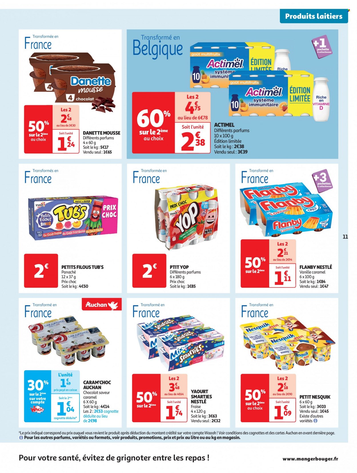 Catalogue Auchan - 19/09/2023 - 24/09/2023. Page 11