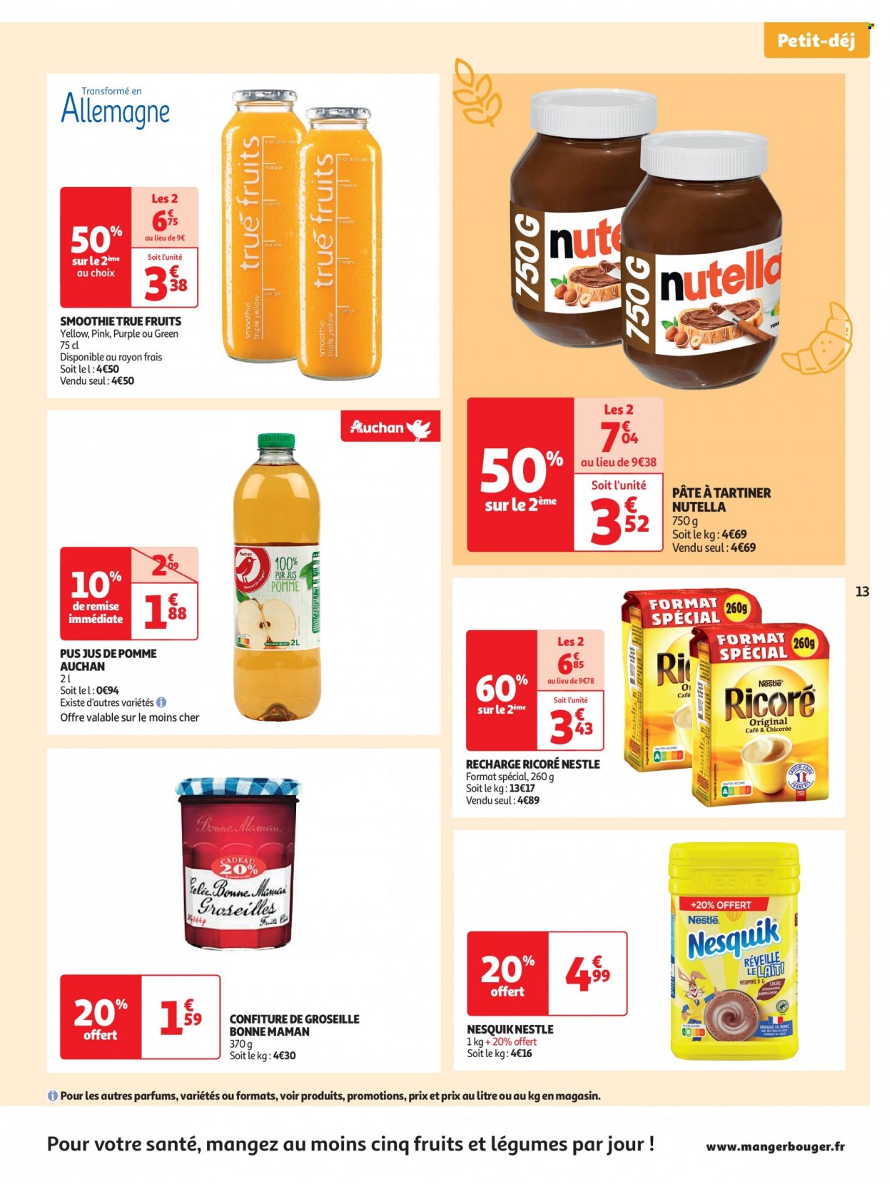 Catalogue Auchan - 19/09/2023 - 24/09/2023. Page 13