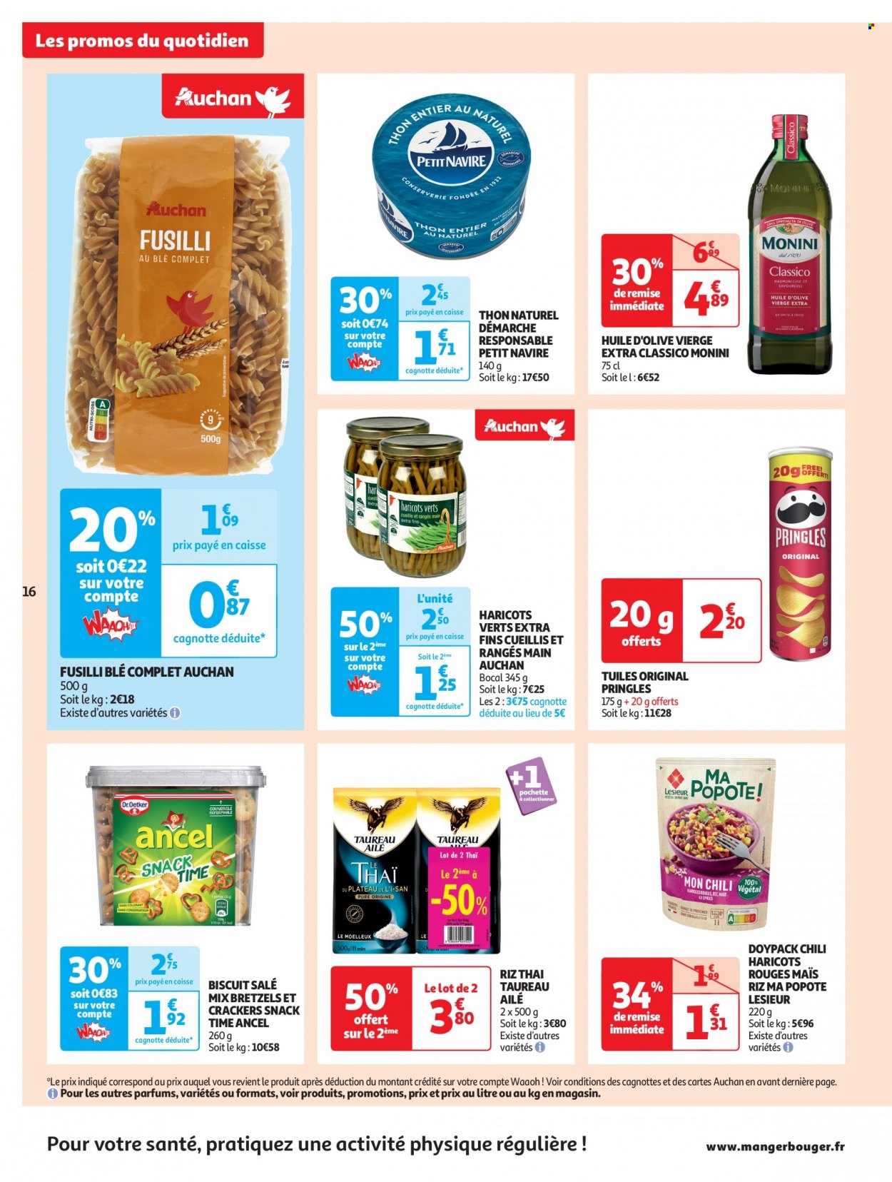 Catalogue Auchan - 19/09/2023 - 24/09/2023. Page 16