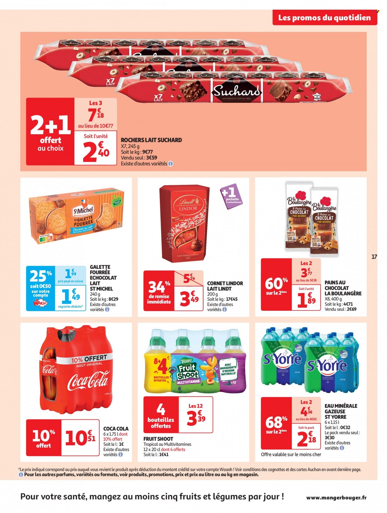 Catalogue Auchan - 19/09/2023 - 24/09/2023. Page 17