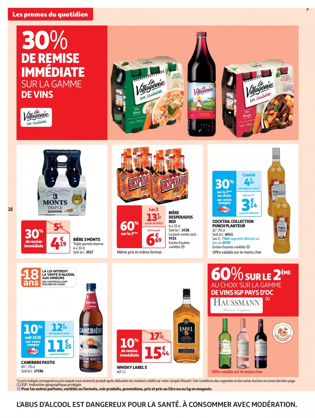 Catalogue Auchan - 19/09/2023 - 24/09/2023. Page 18