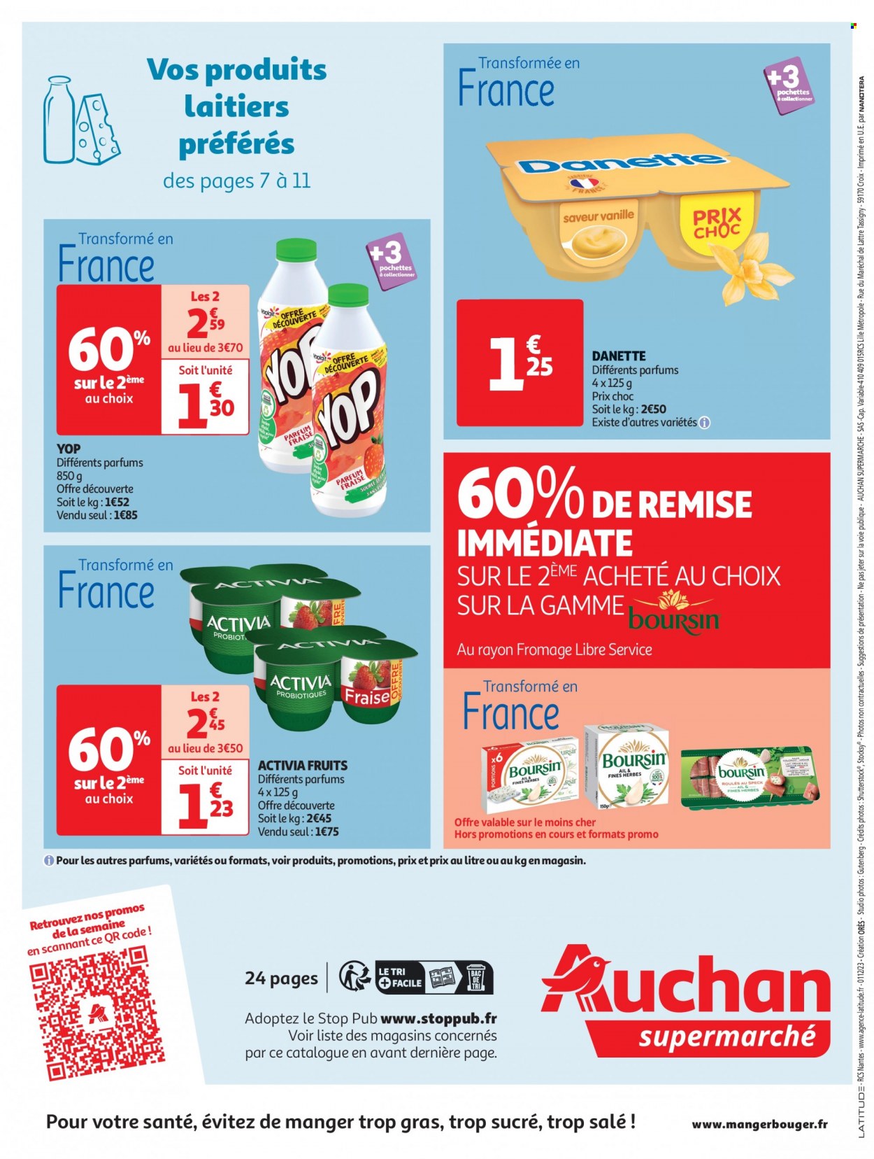 Catalogue Auchan - 19/09/2023 - 24/09/2023. Page 24