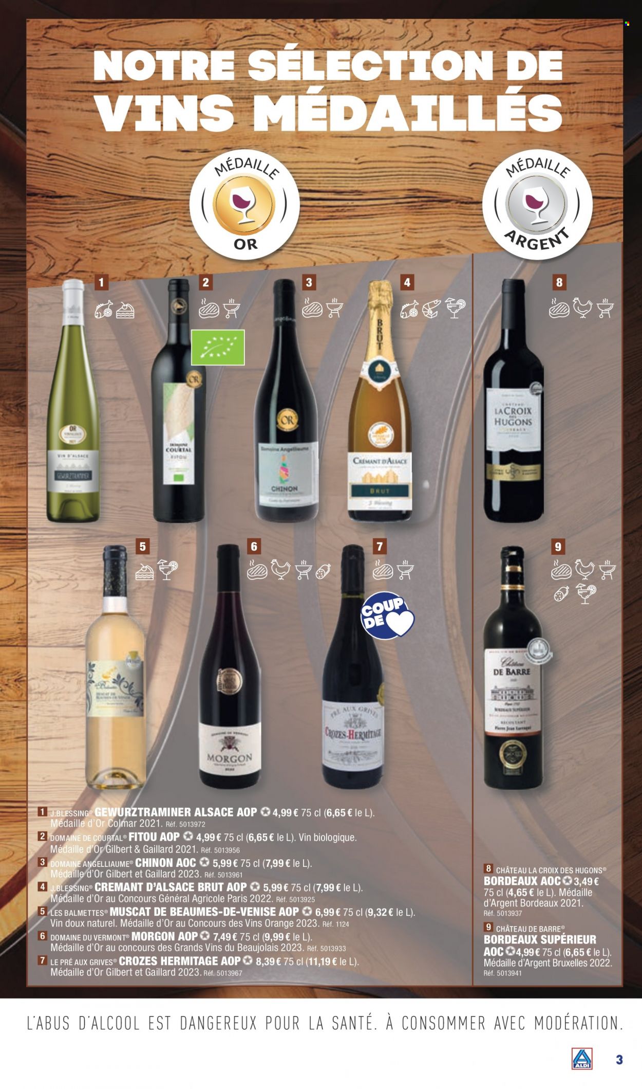 Catalogue ALDI - 26/09/2023 - 02/10/2023. Page 5