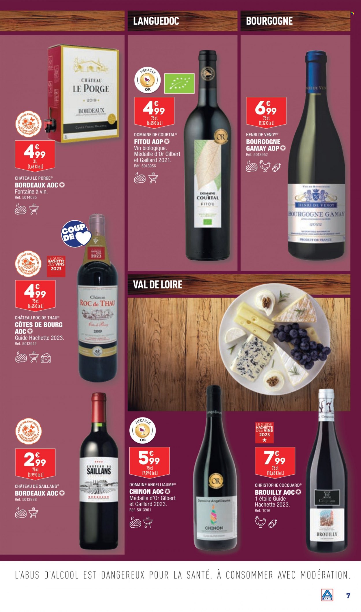 Catalogue ALDI - 26/09/2023 - 02/10/2023. Page 9