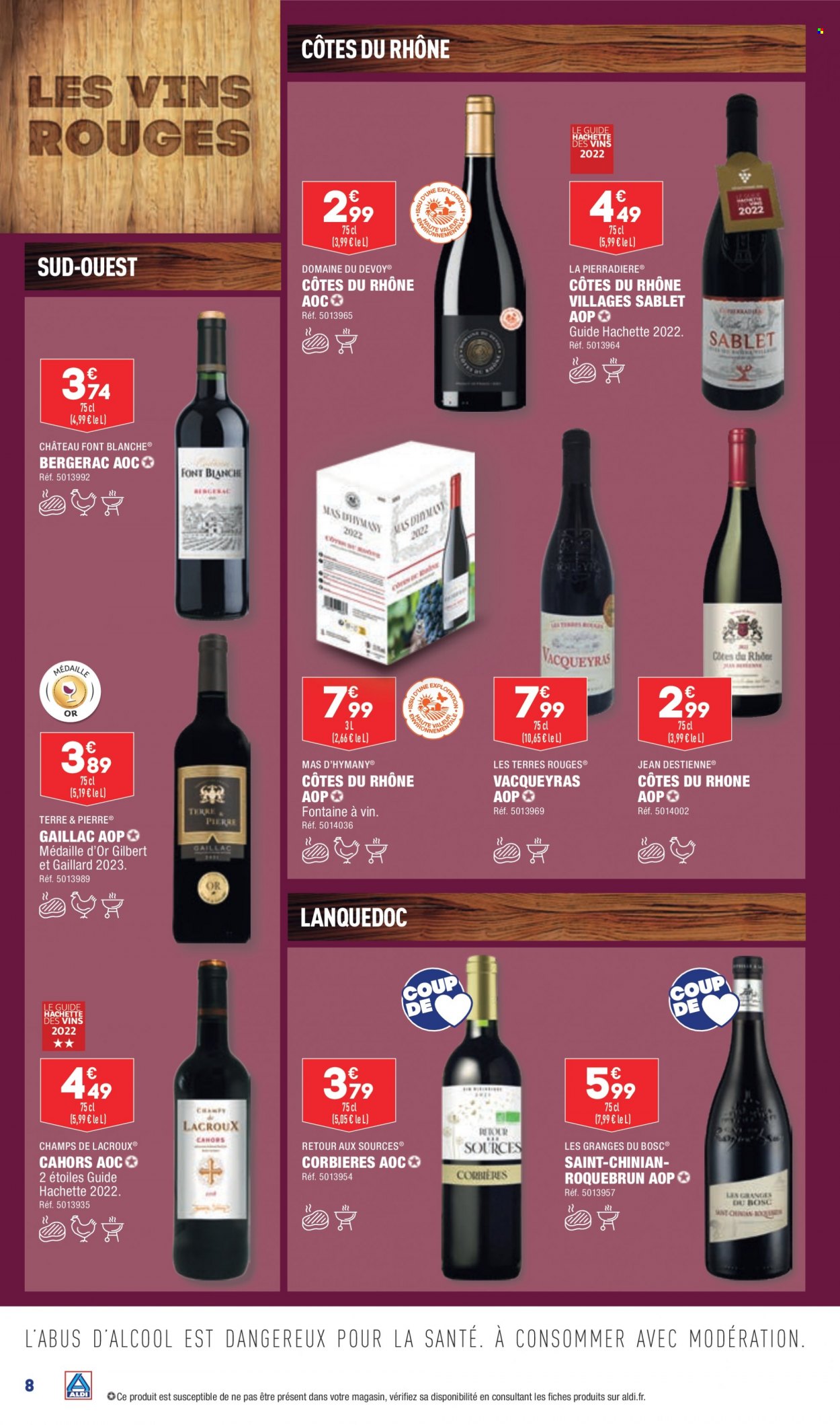 Catalogue ALDI - 26/09/2023 - 02/10/2023. Page 10