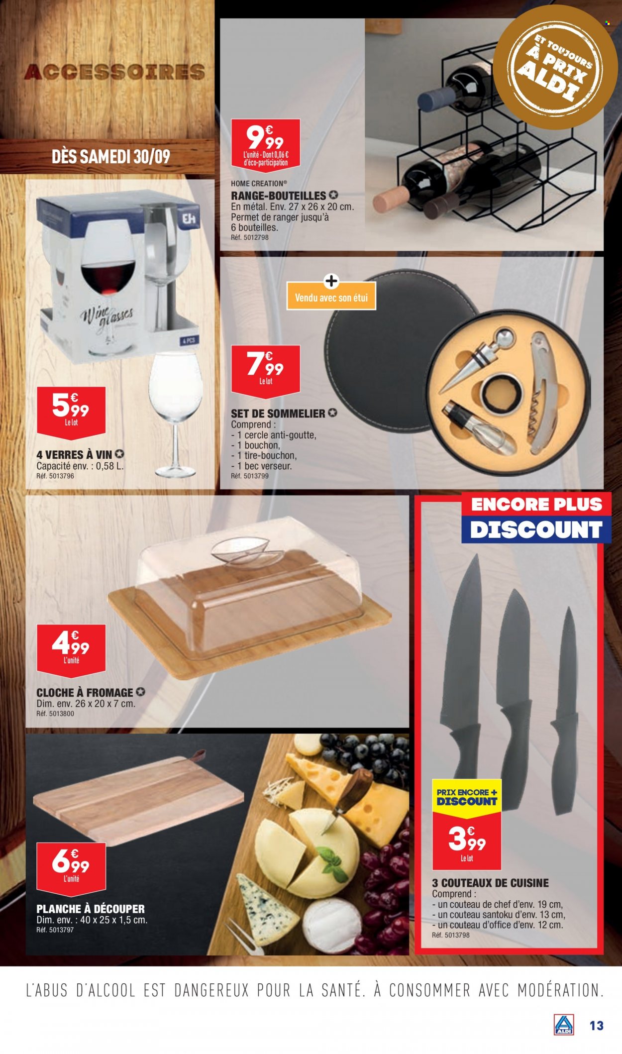 Catalogue ALDI - 26/09/2023 - 02/10/2023. Page 15