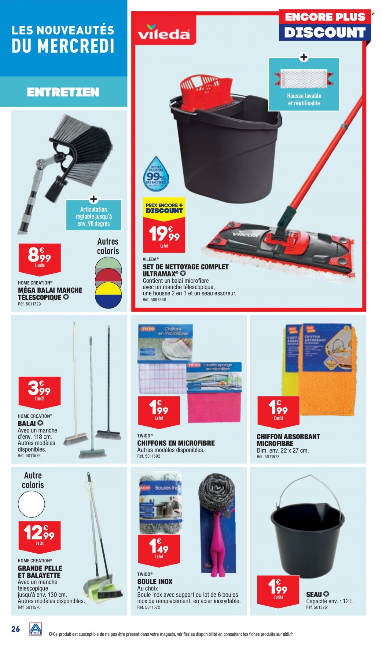 Catalogue ALDI - 26/09/2023 - 02/10/2023. Page 29
