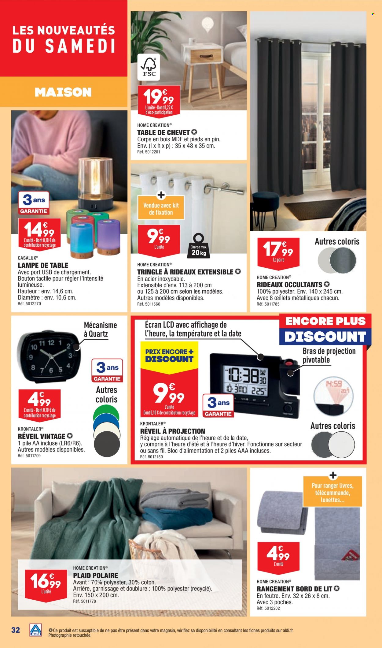 Catalogue ALDI - 26/09/2023 - 02/10/2023. Page 35