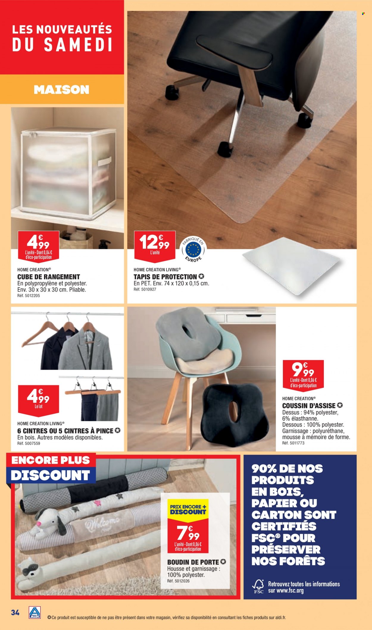 Catalogue ALDI - 26/09/2023 - 02/10/2023. Page 37