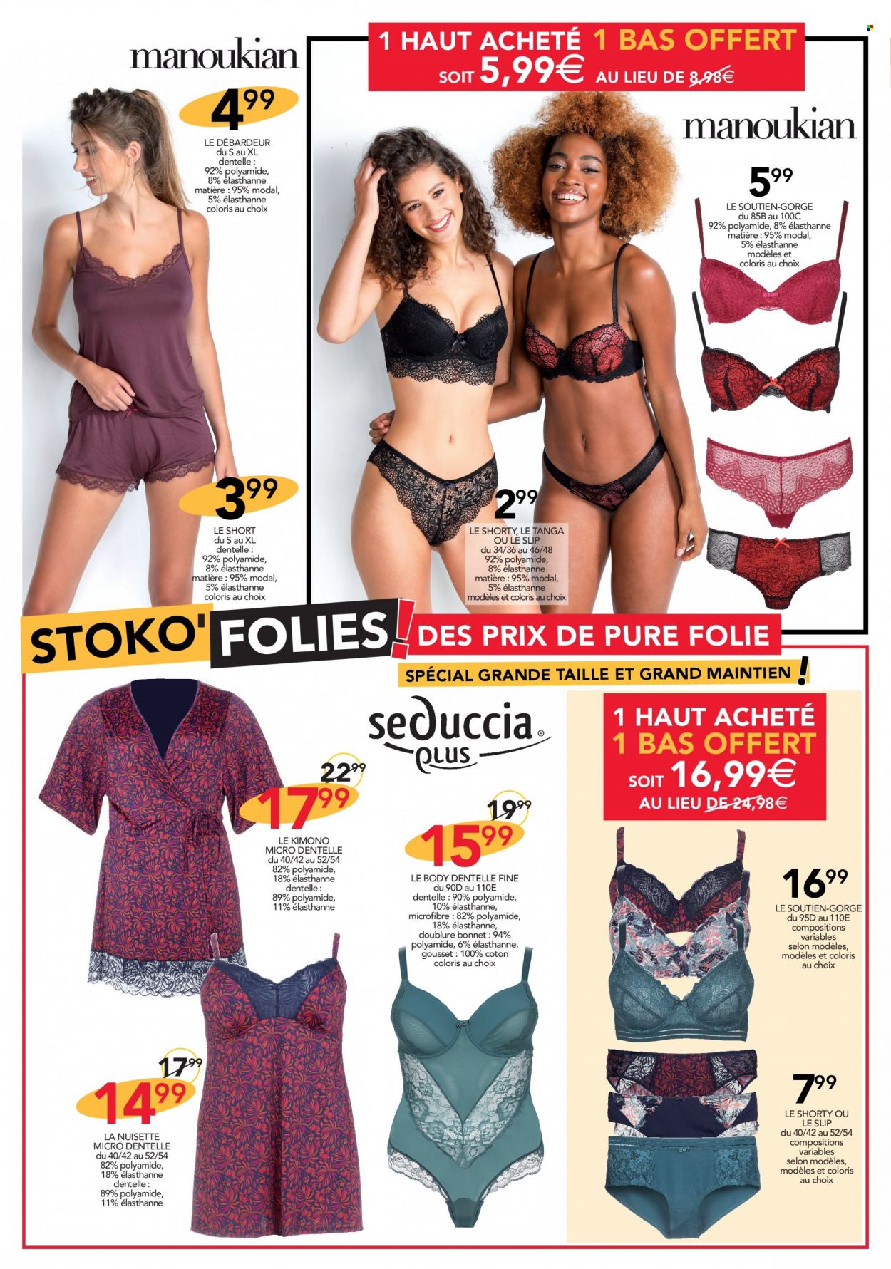 Catalogue Stokomani - 20/09/2023 - 01/10/2023. Page 4