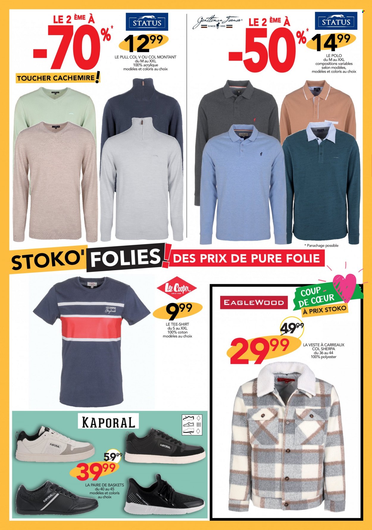 Catalogue Stokomani - 20/09/2023 - 01/10/2023. Page 8
