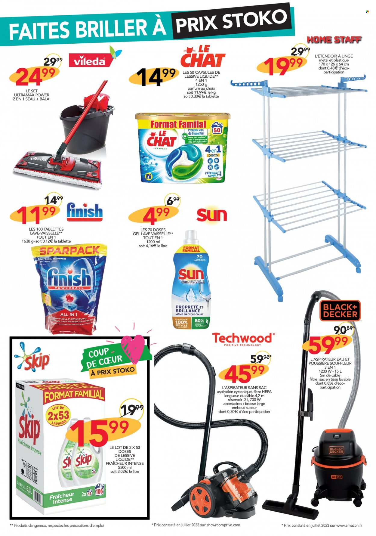 Catalogue Stokomani - 20/09/2023 - 01/10/2023. Page 14