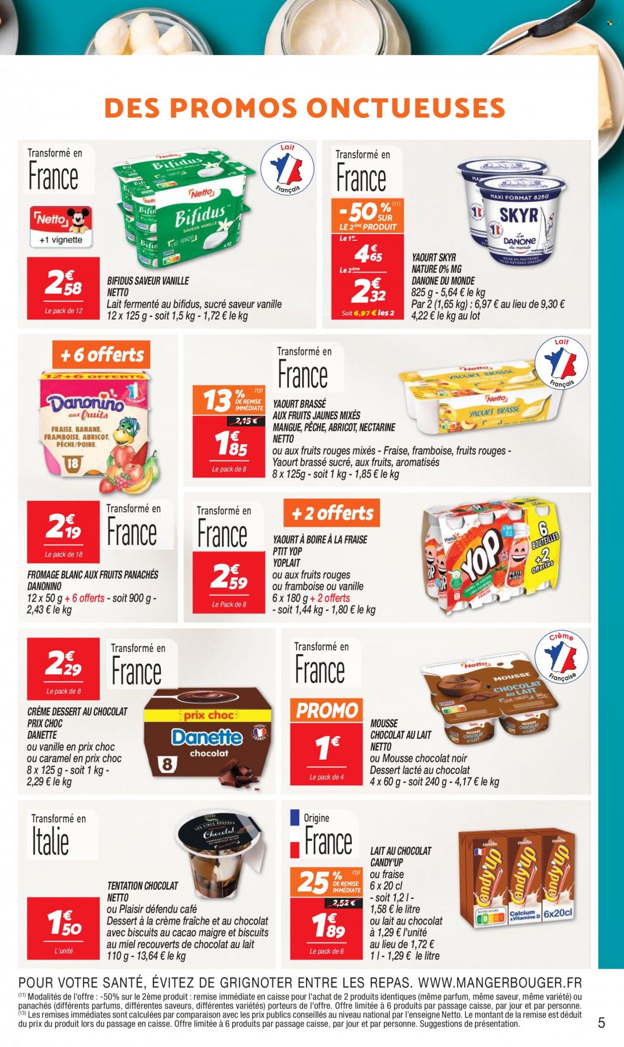 Catalogue Netto - 26/09/2023 - 02/10/2023. Page 5