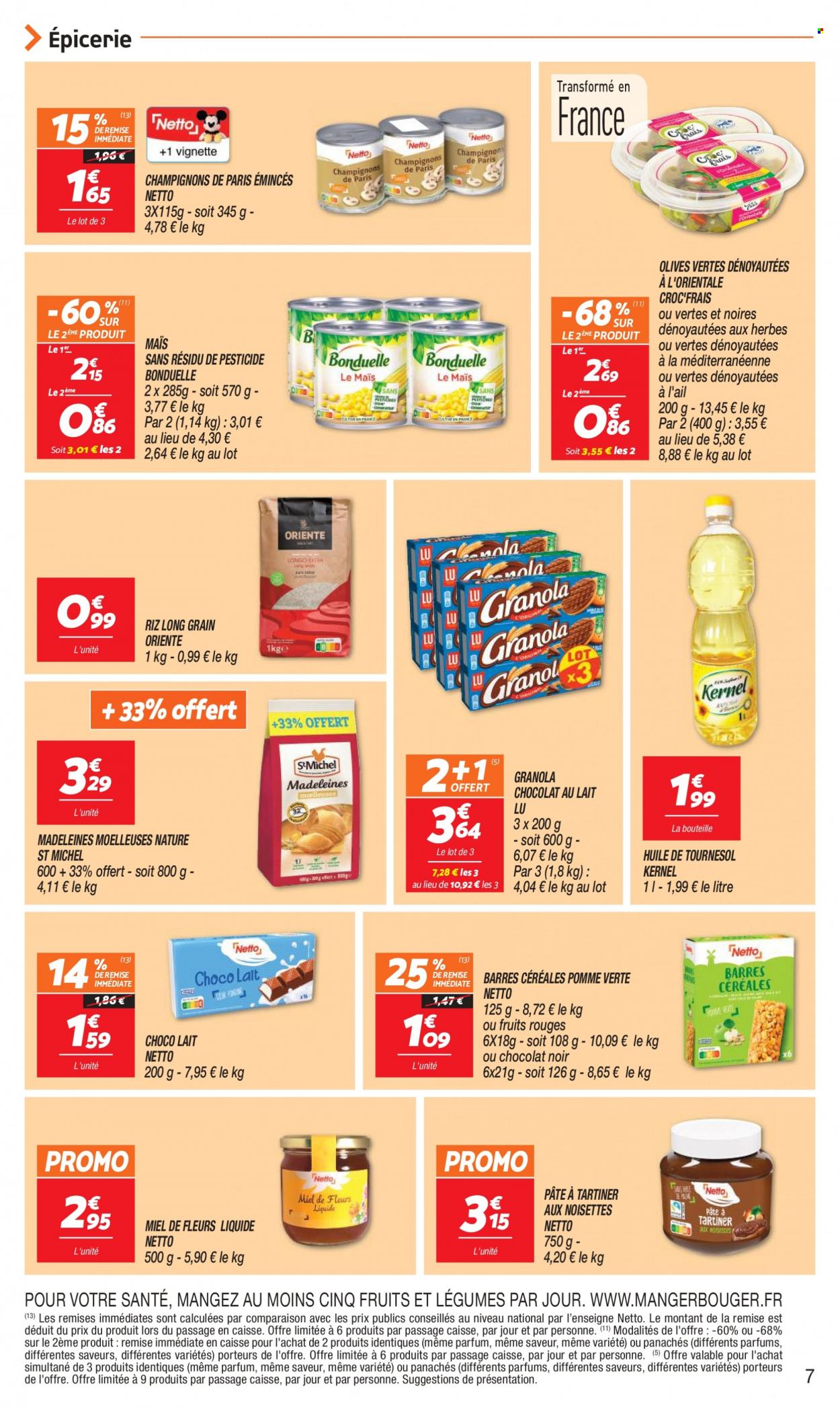 Catalogue Netto - 26/09/2023 - 02/10/2023. Page 7