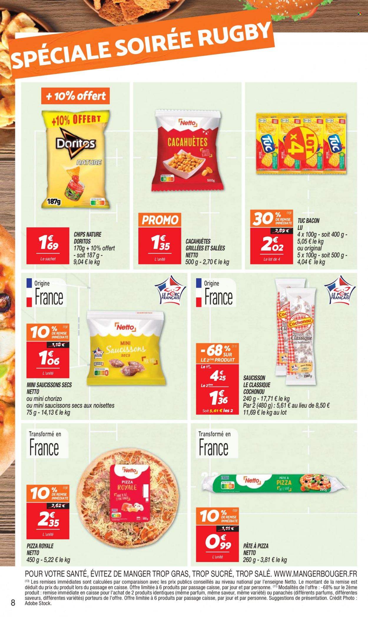 Catalogue Netto - 26/09/2023 - 02/10/2023. Page 8