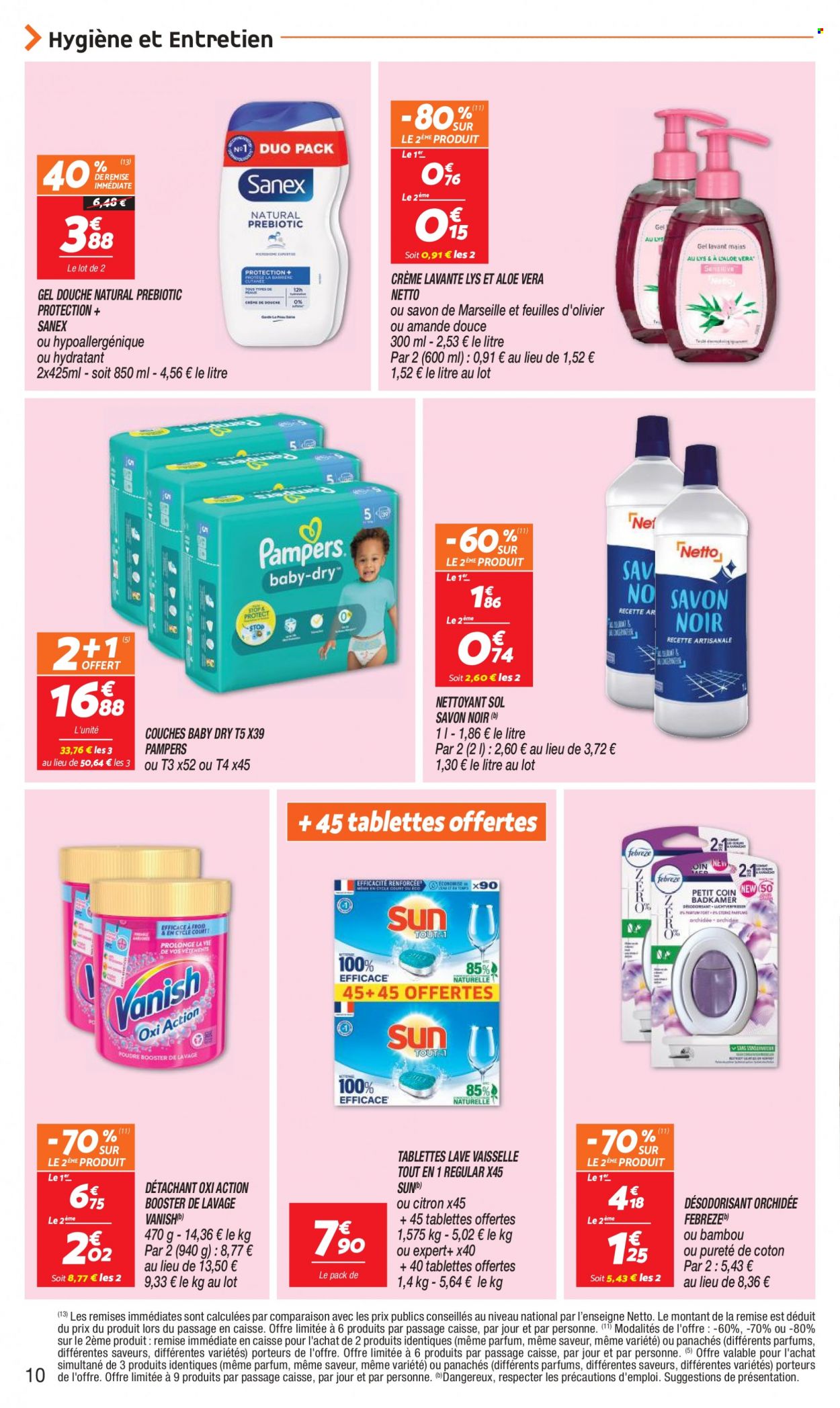 Catalogue Netto - 26/09/2023 - 02/10/2023. Page 10