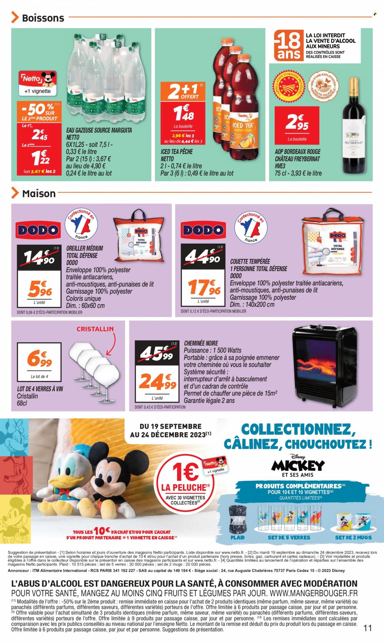 Catalogue Netto - 26/09/2023 - 02/10/2023. Page 11