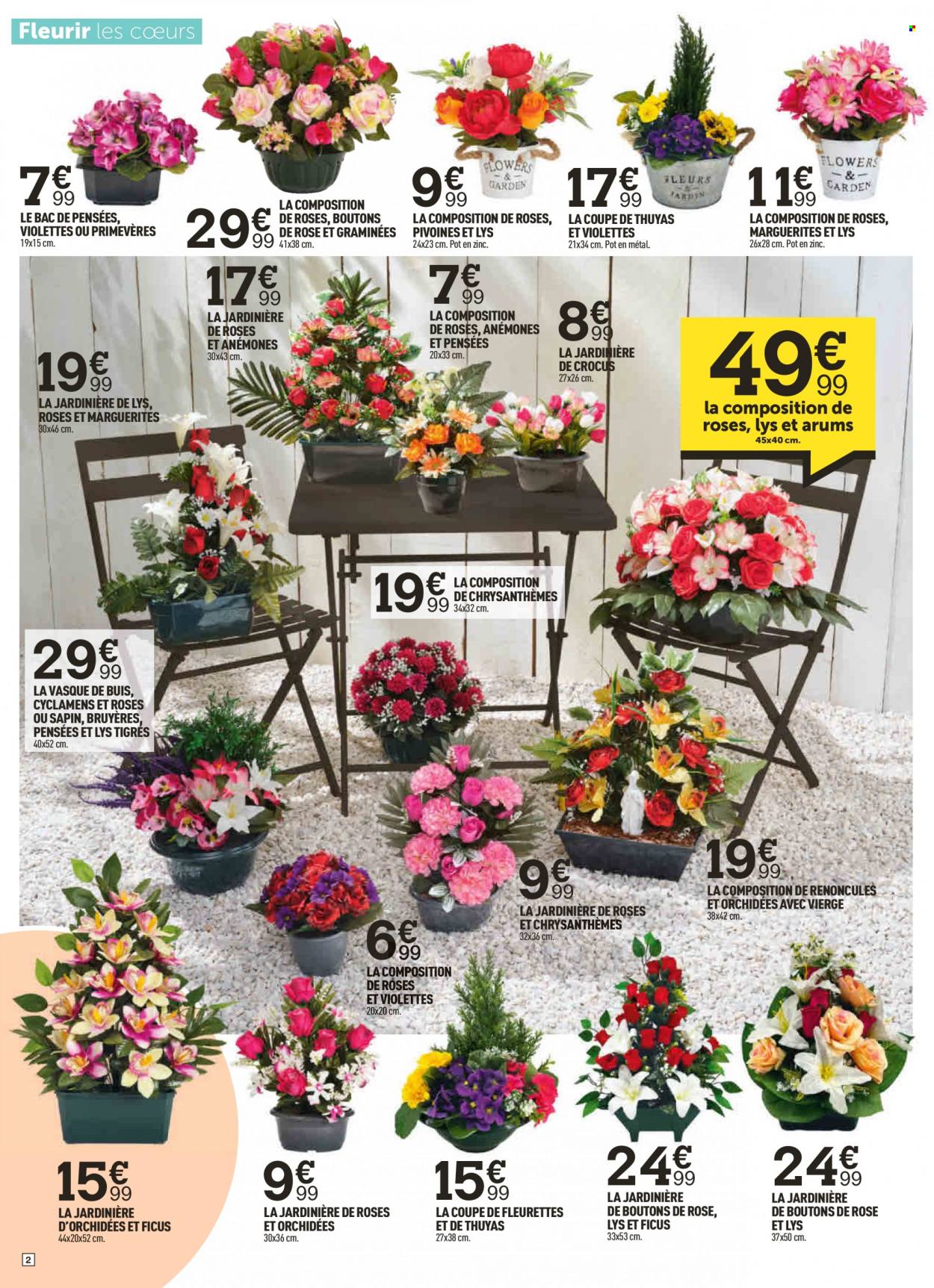 Catalogue Centrakor - 18/09/2023 - 01/10/2023. Page 2