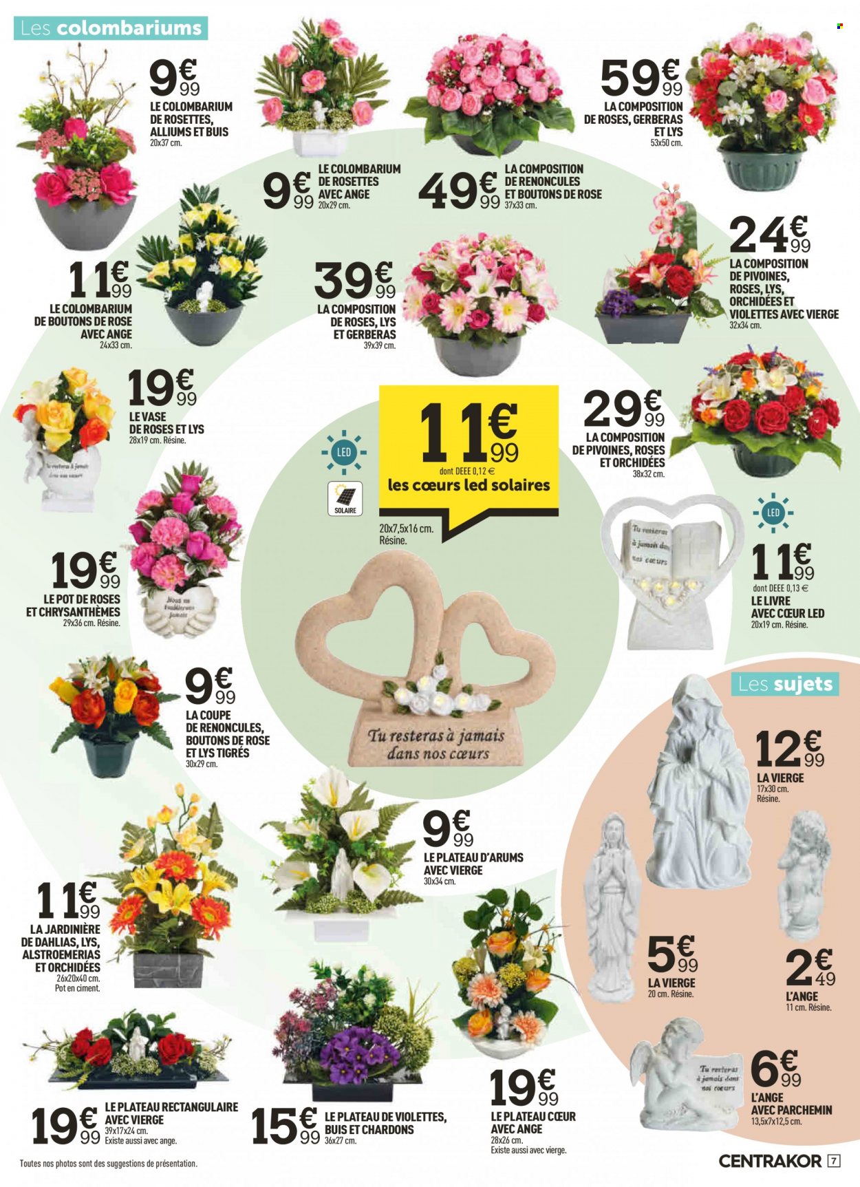 Catalogue Centrakor - 18/09/2023 - 01/10/2023. Page 7