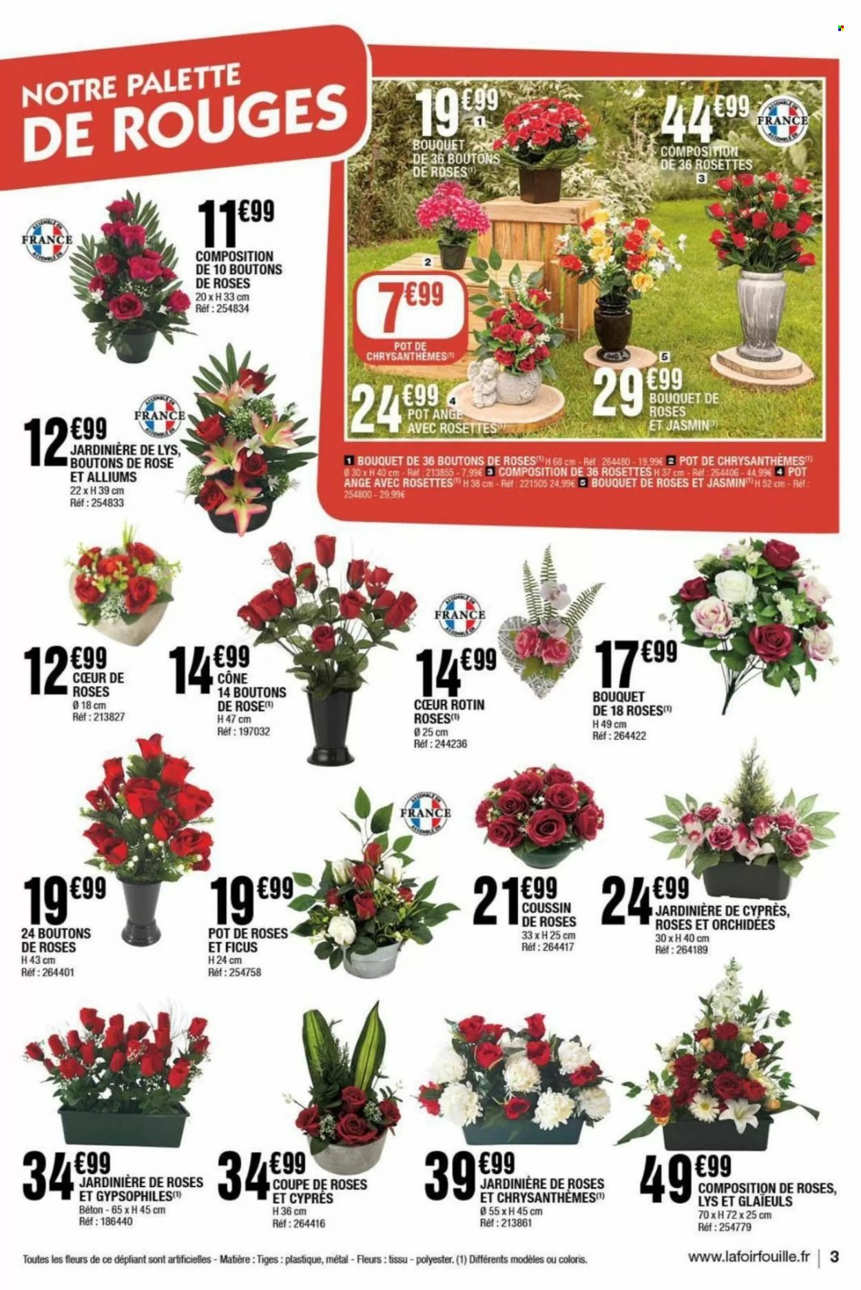 Catalogue La Foir'Fouille - 18/09/2023 - 24/09/2023. Page 3