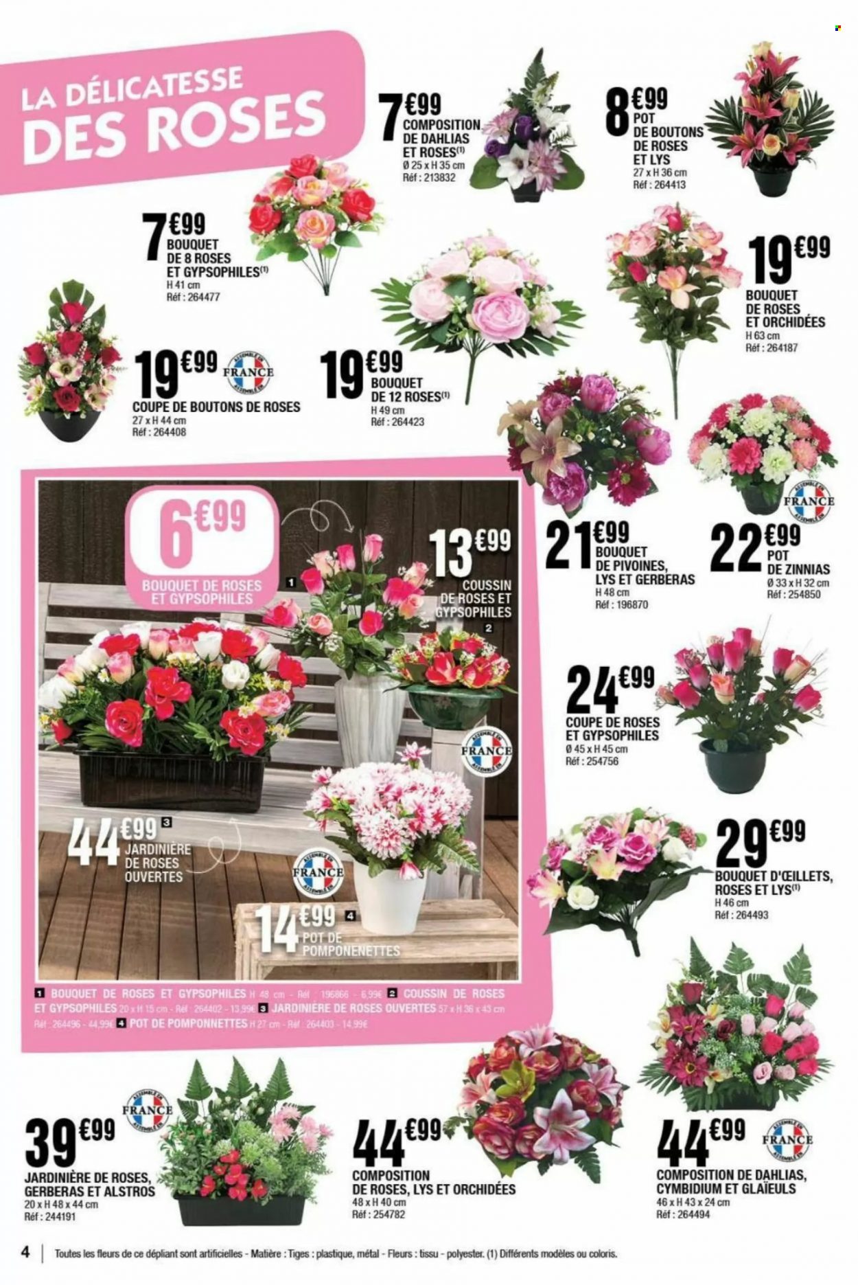 Catalogue La Foir'Fouille - 18/09/2023 - 24/09/2023. Page 4