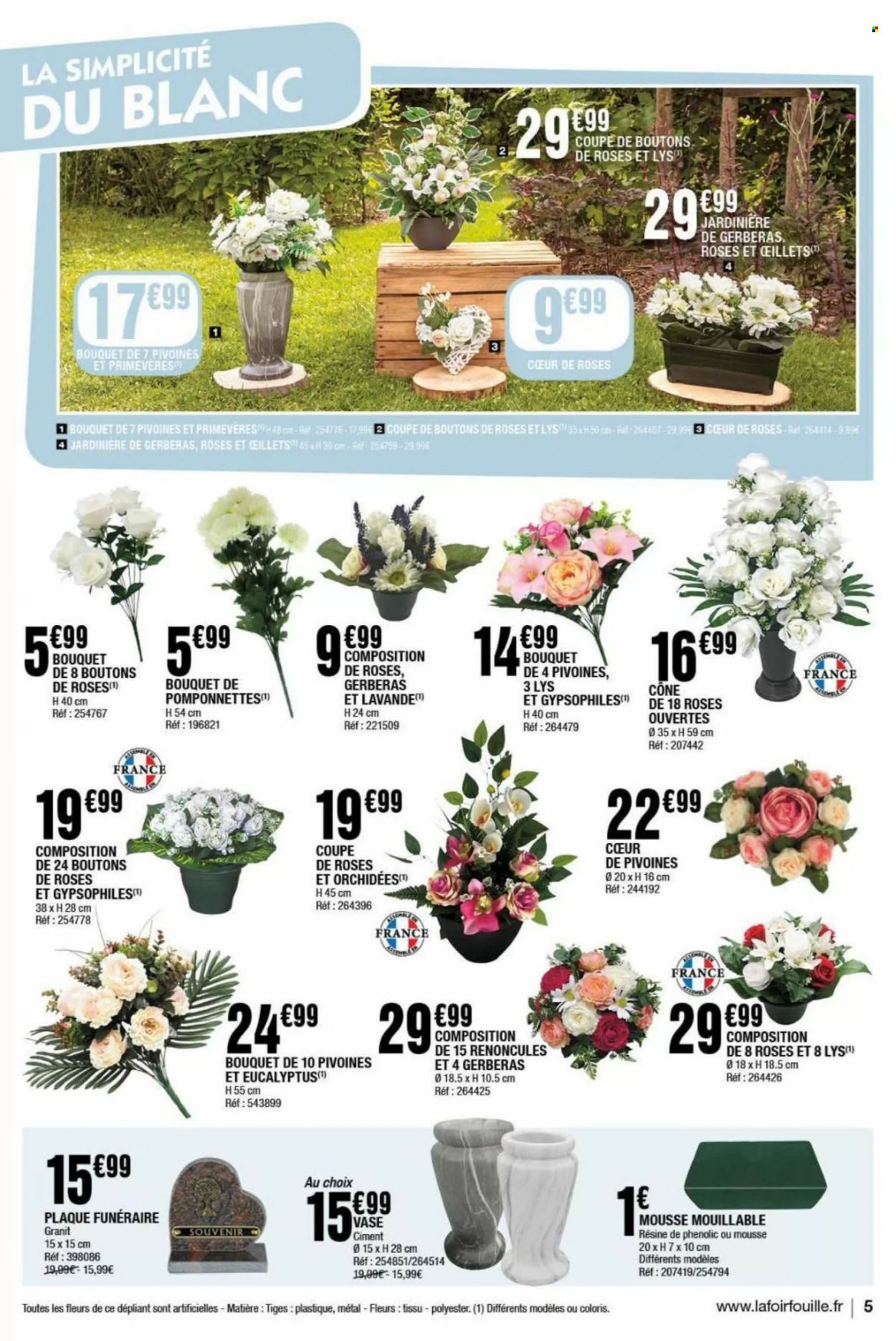 Catalogue La Foir'Fouille - 18/09/2023 - 24/09/2023. Page 5