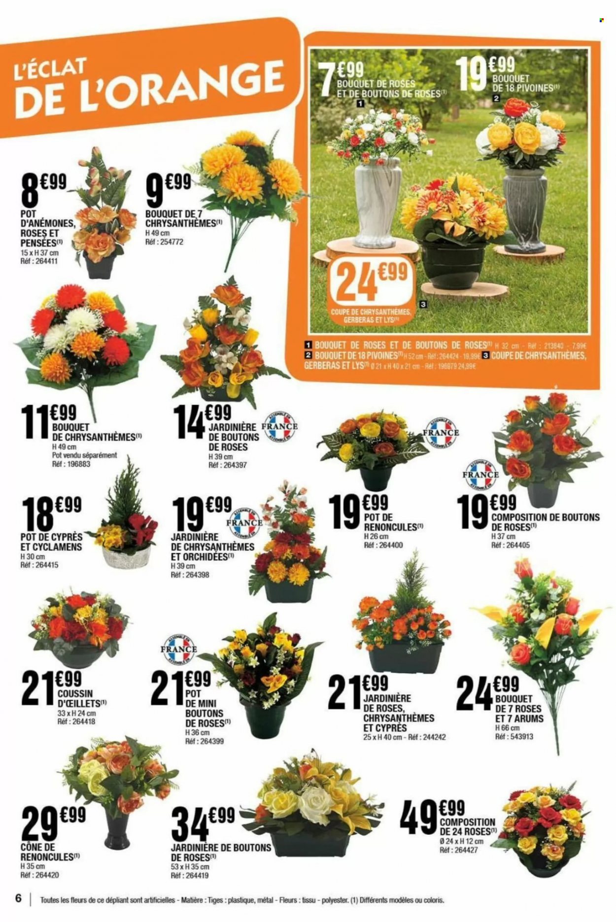 Catalogue La Foir'Fouille - 18/09/2023 - 24/09/2023. Page 6