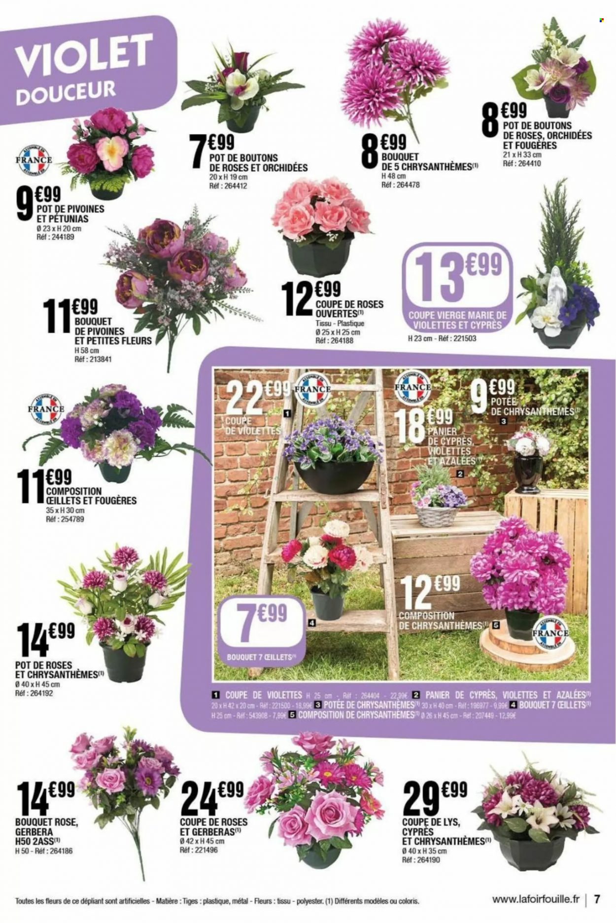 Catalogue La Foir'Fouille - 18/09/2023 - 24/09/2023. Page 7