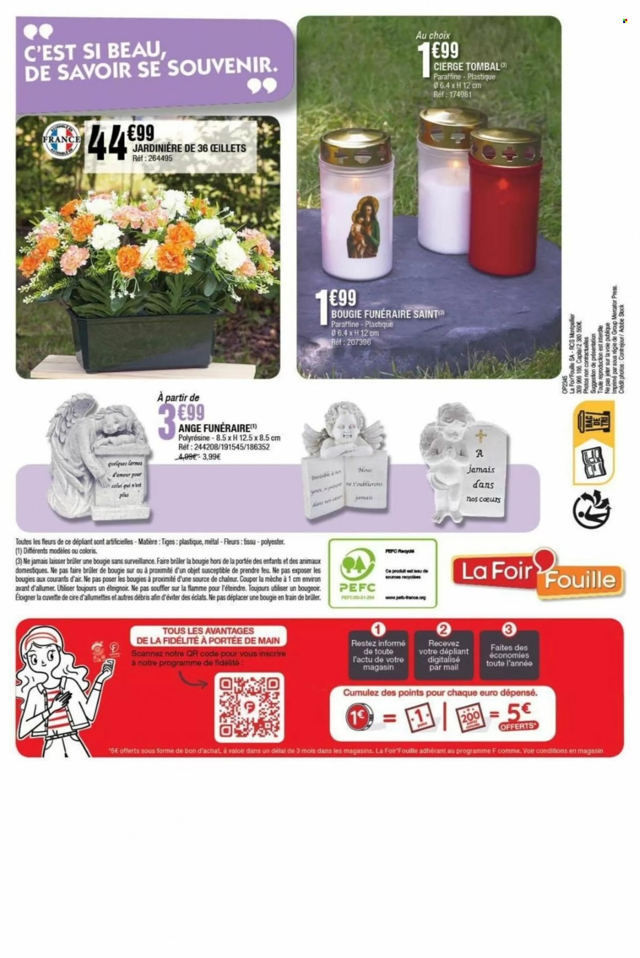Catalogue La Foir'Fouille - 18/09/2023 - 24/09/2023. Page 8