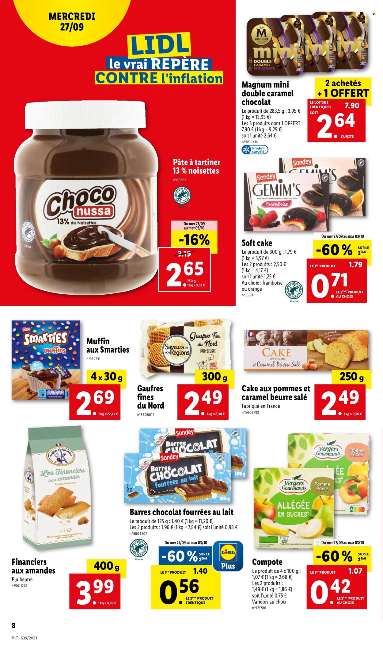 Catalogue Lidl - 27/09/2023 - 03/10/2023. Page 8