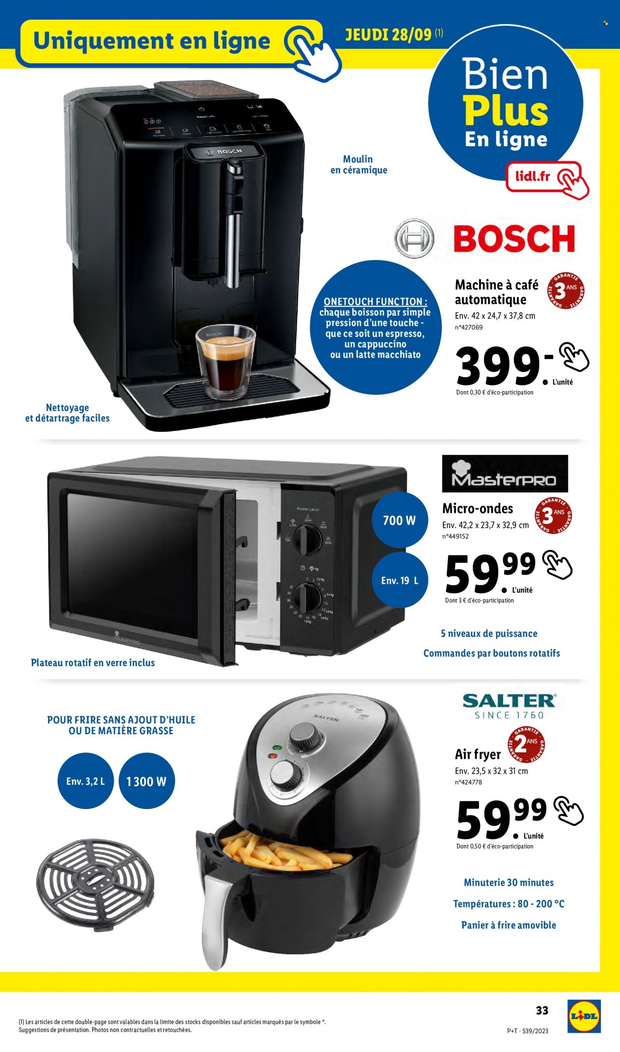 Catalogue Lidl - 27/09/2023 - 03/10/2023. Page 37