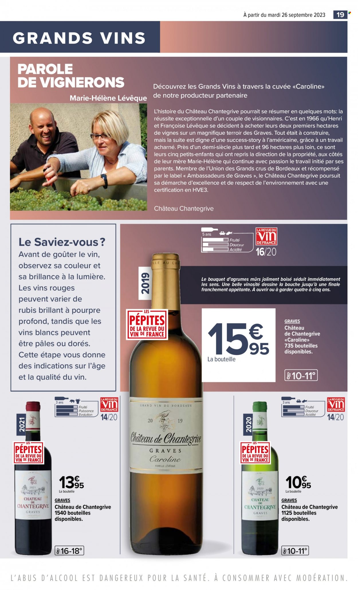 Catalogue Carrefour Hypermarchés. Page 19