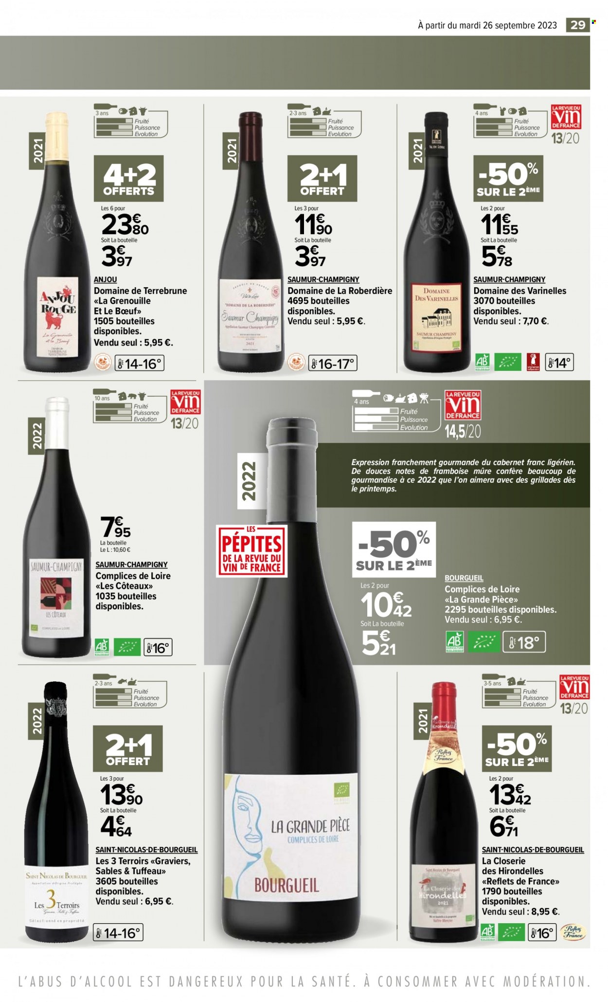 Catalogue Carrefour Hypermarchés. Page 29