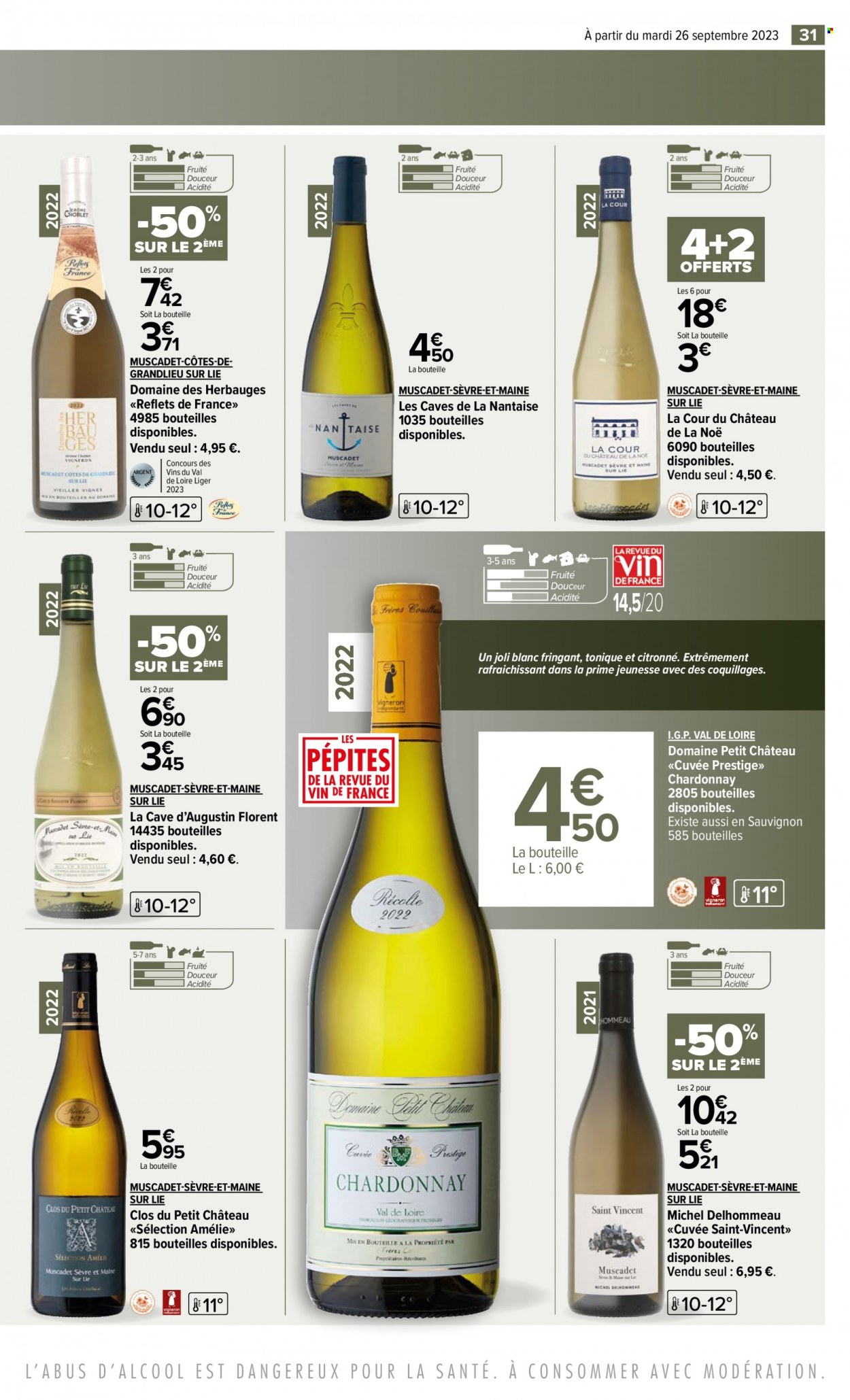 Catalogue Carrefour Hypermarchés. Page 31