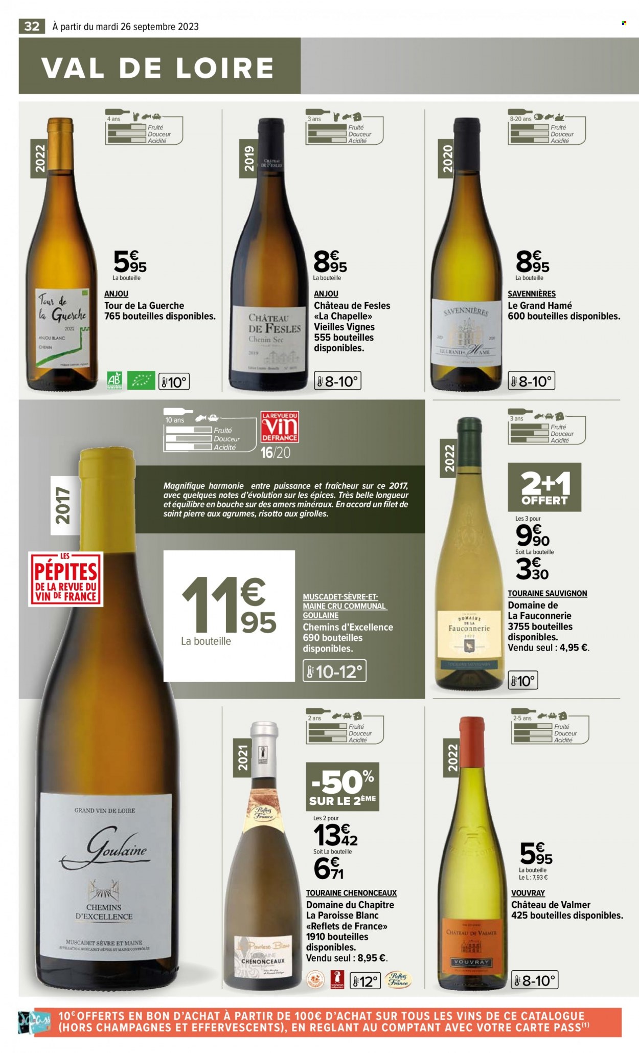 Catalogue Carrefour Hypermarchés. Page 32
