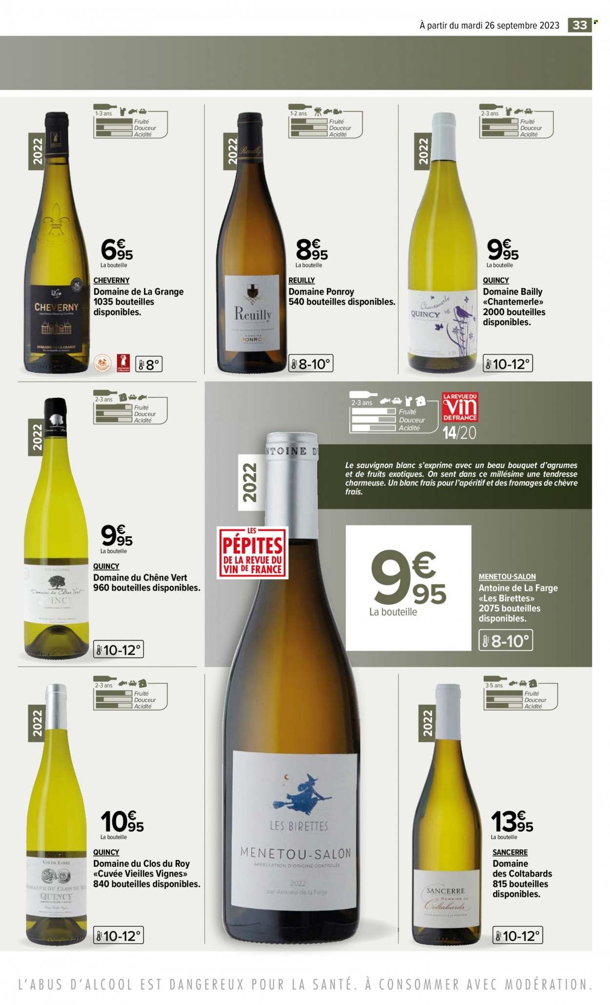 Catalogue Carrefour Hypermarchés. Page 33