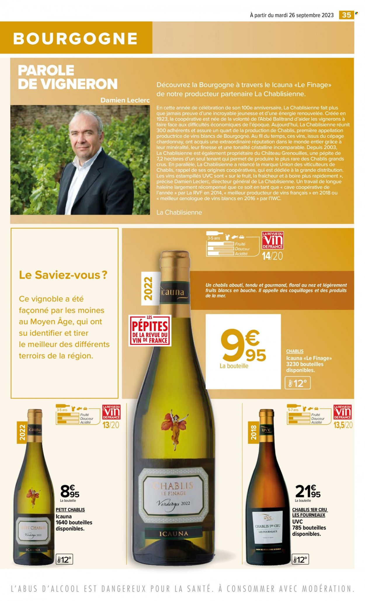Catalogue Carrefour Hypermarchés. Page 35