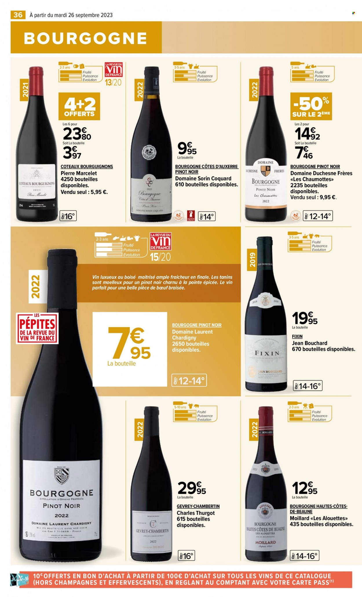Catalogue Carrefour Hypermarchés. Page 36