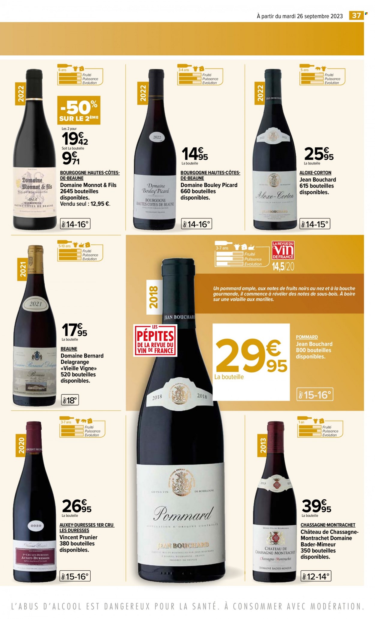 Catalogue Carrefour Hypermarchés. Page 37