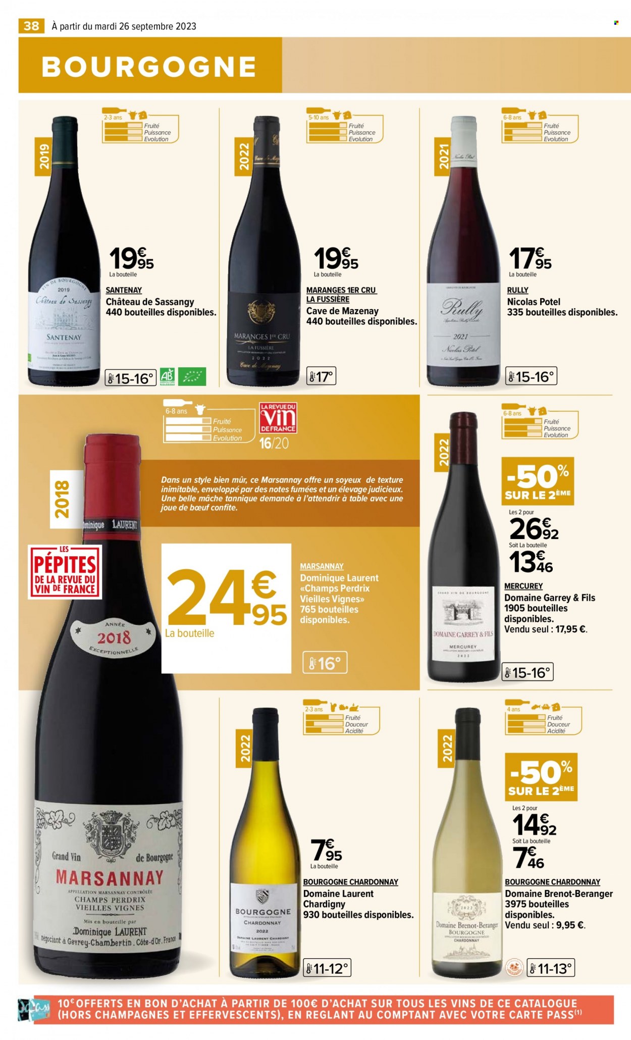 Catalogue Carrefour Hypermarchés. Page 38
